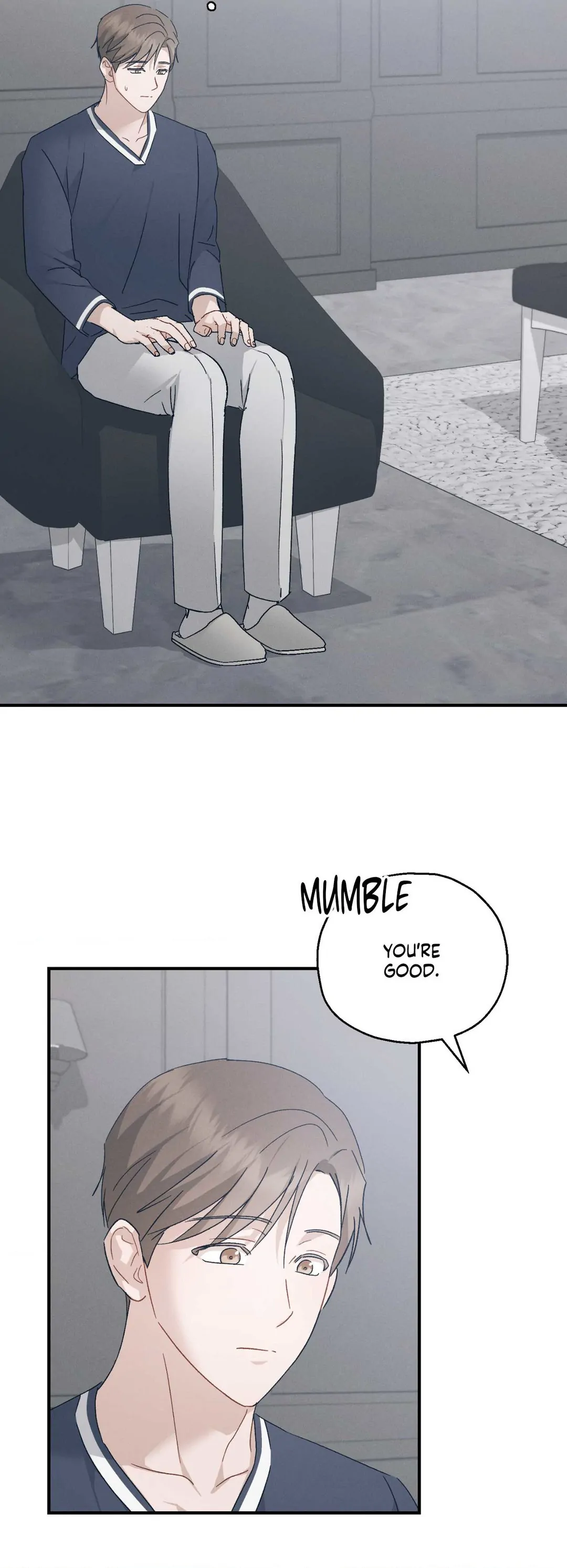 Beyond the Memories 〘Official〙 - Chapter 41 manhwa
