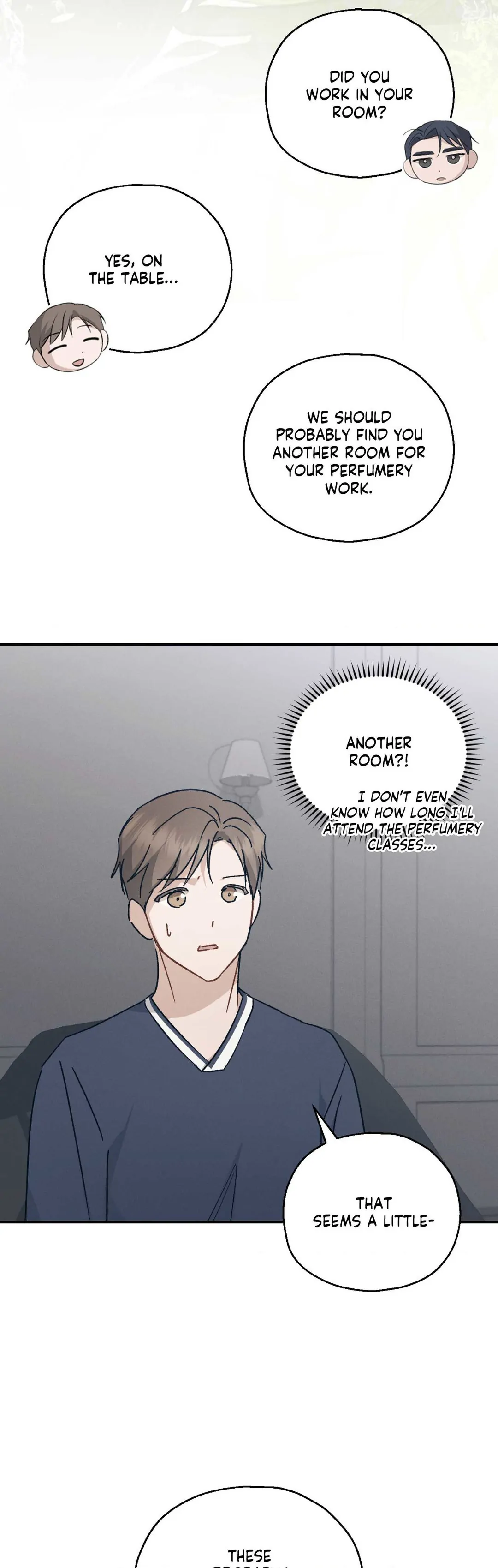 Beyond the Memories 〘Official〙 - Chapter 41 manhwa