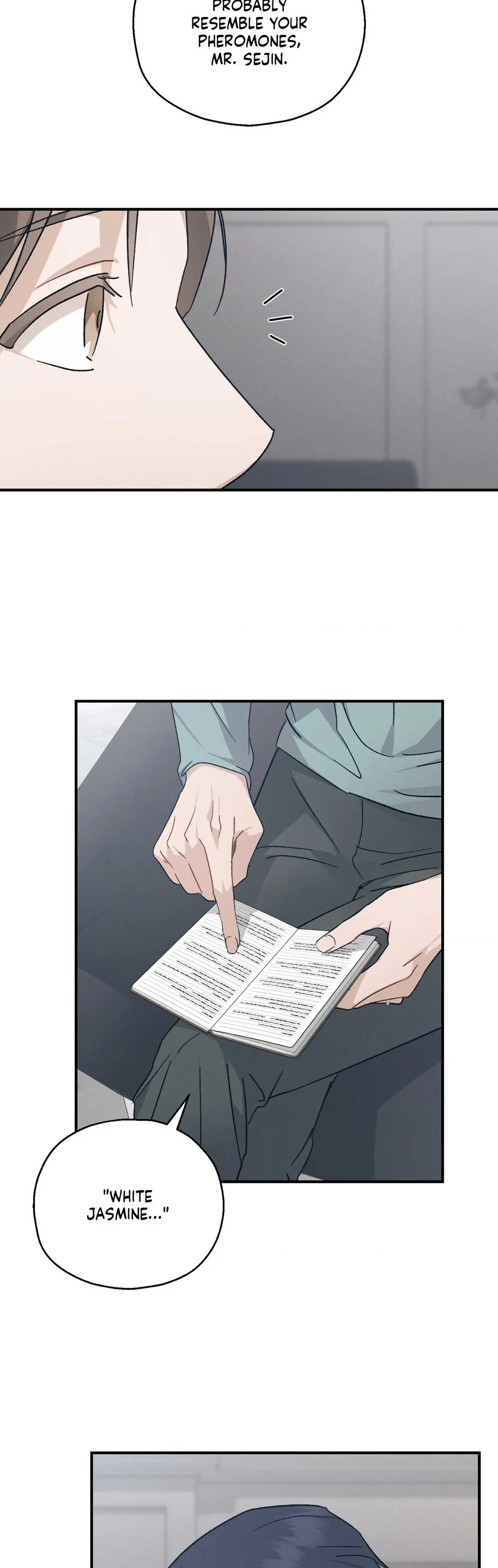 Beyond the Memories 〘Official〙 - Chapter 41 manhwa