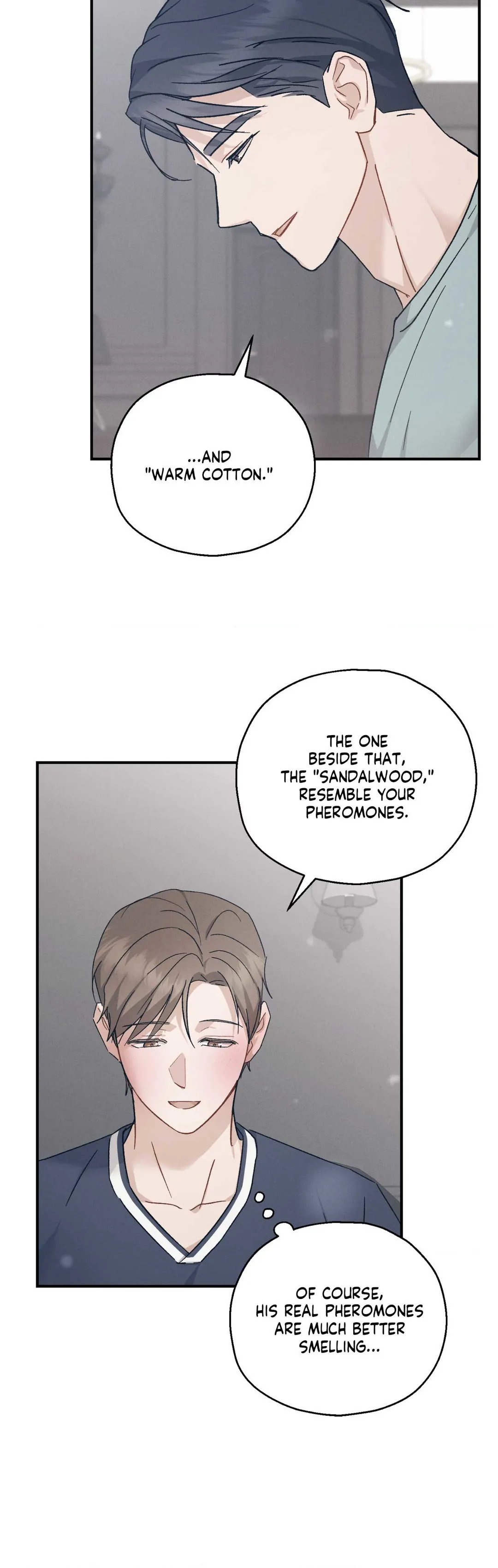 Beyond the Memories 〘Official〙 - Chapter 41 manhwa