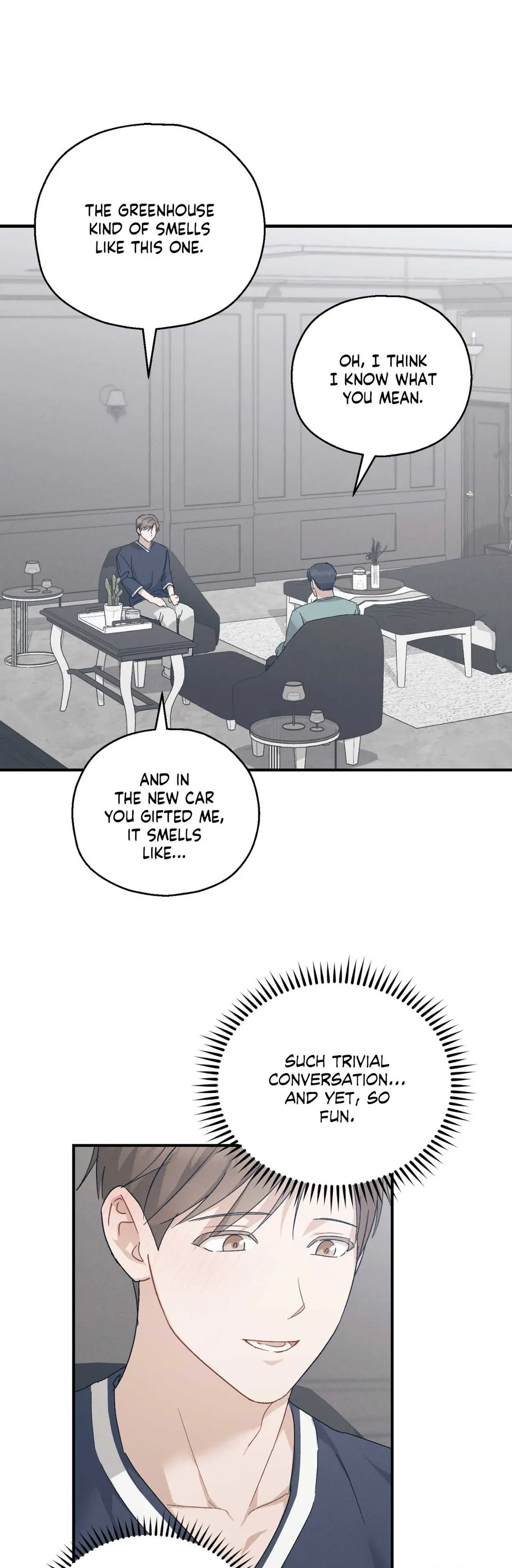 Beyond the Memories 〘Official〙 - Chapter 41 manhwa