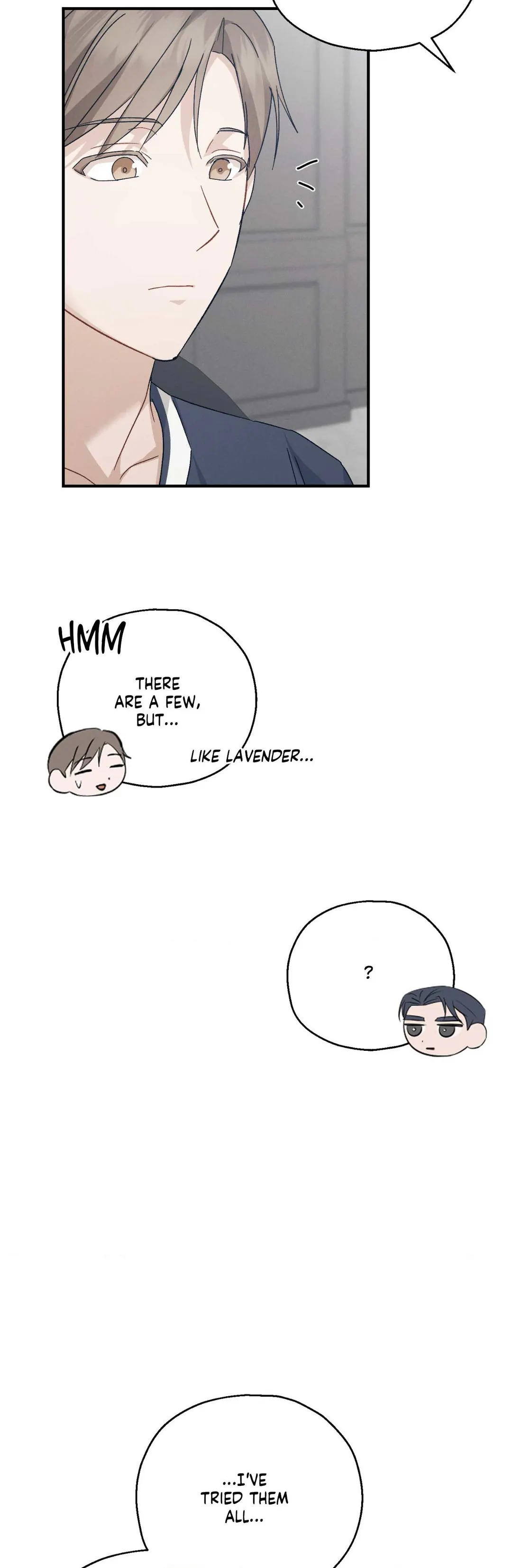 Beyond the Memories 〘Official〙 - Chapter 41 manhwa