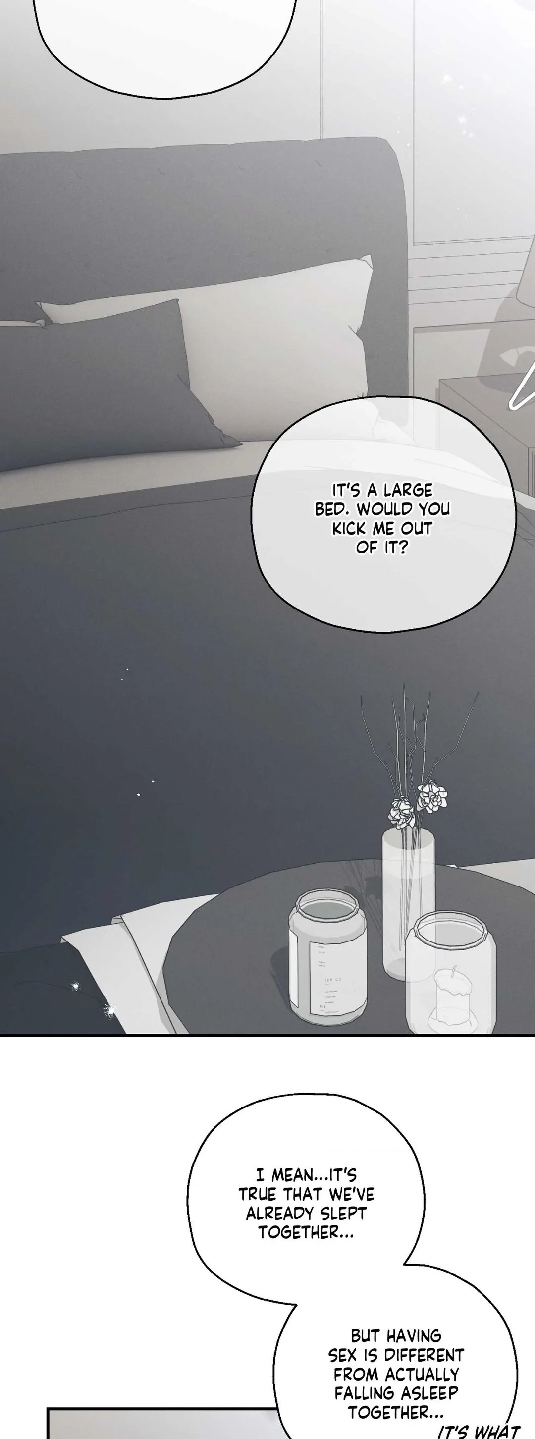 Beyond the Memories 〘Official〙 - Chapter 41 manhwa