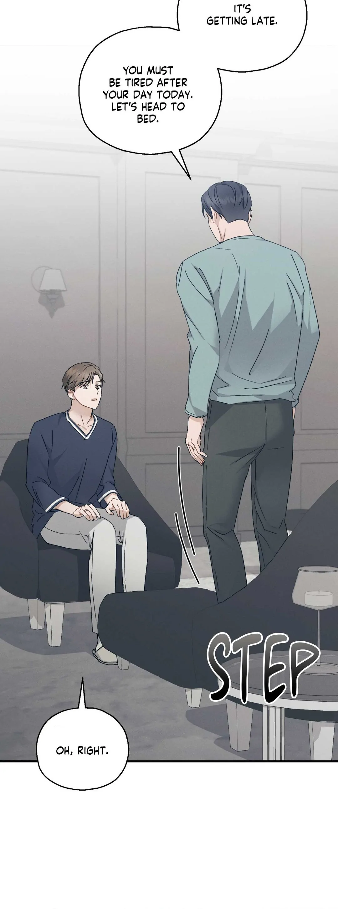 Beyond the Memories 〘Official〙 - Chapter 41 manhwa