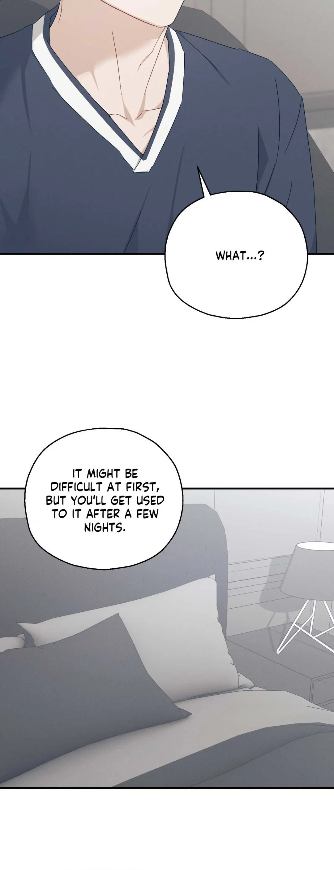 Beyond the Memories 〘Official〙 - Chapter 41 manhwa