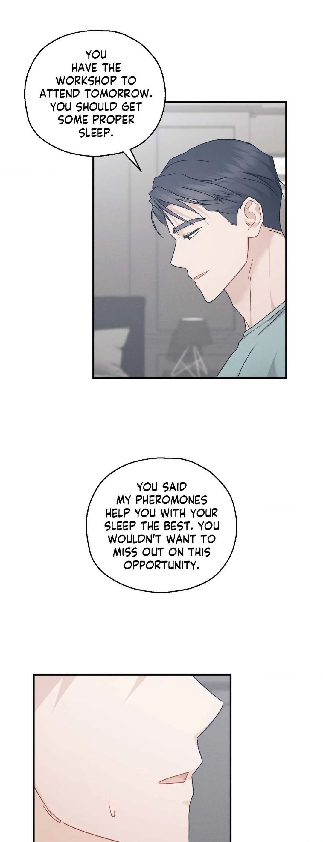 Beyond the Memories 〘Official〙 - Chapter 41 manhwa