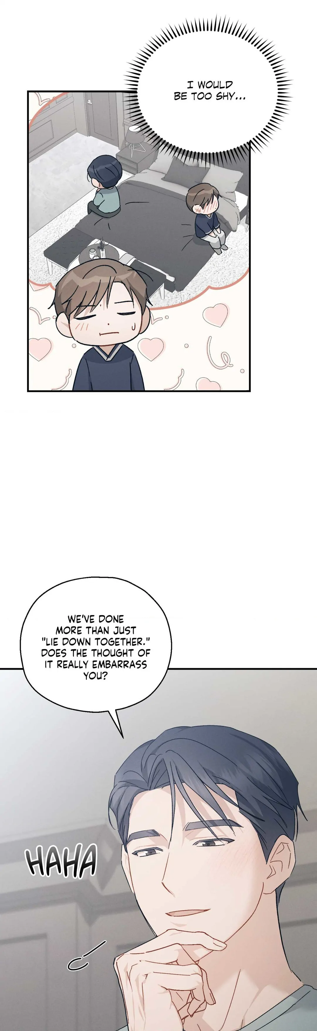 Beyond the Memories 〘Official〙 - Chapter 41 manhwa