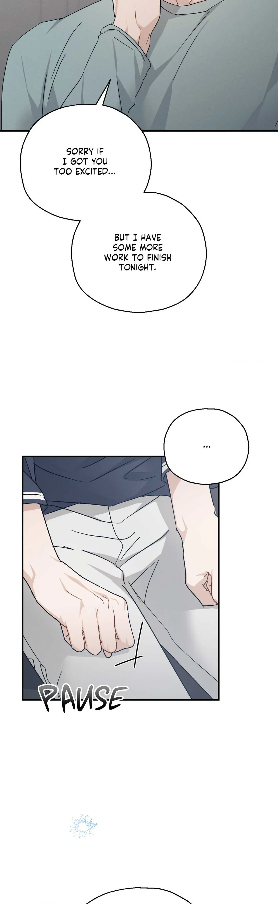 Beyond the Memories 〘Official〙 - Chapter 41 manhwa