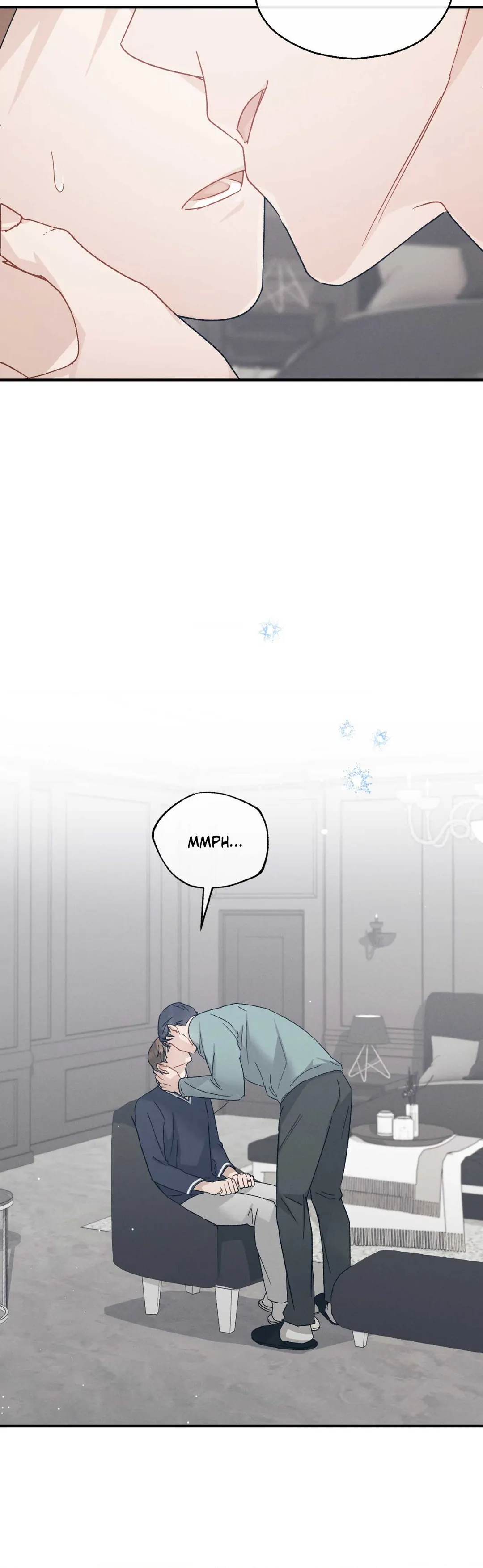 Beyond the Memories 〘Official〙 - Chapter 41 manhwa