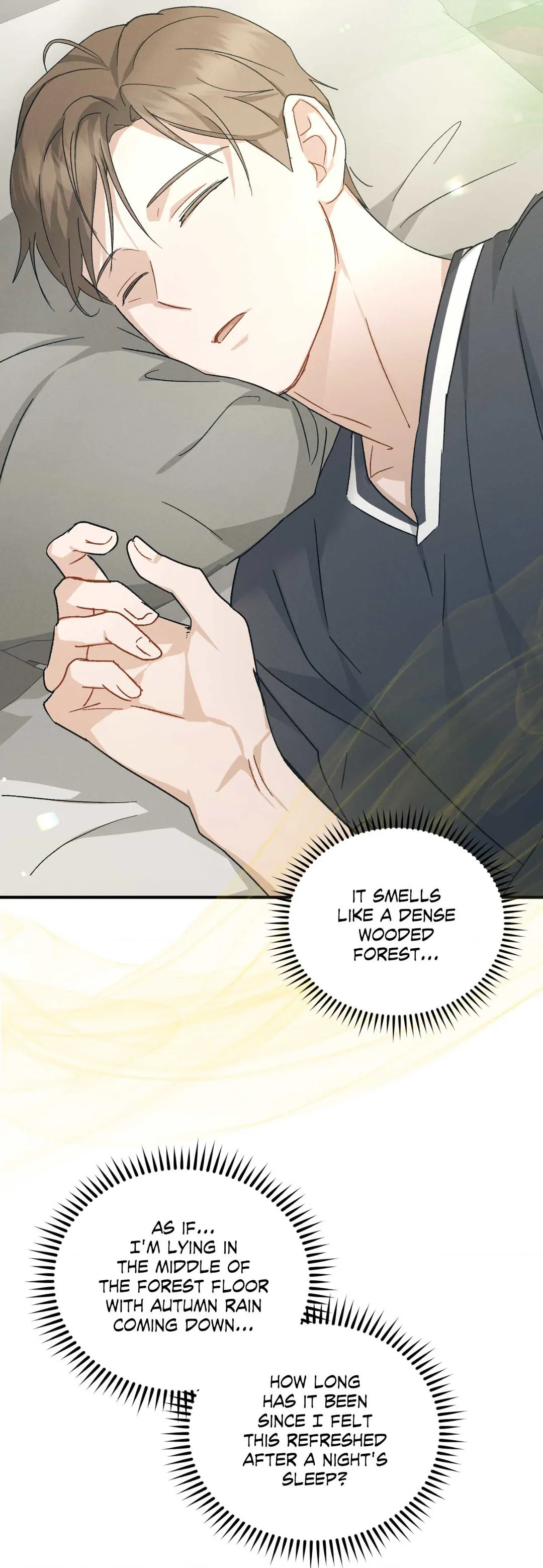 Beyond the Memories 〘Official〙 - Chapter 41 manhwa