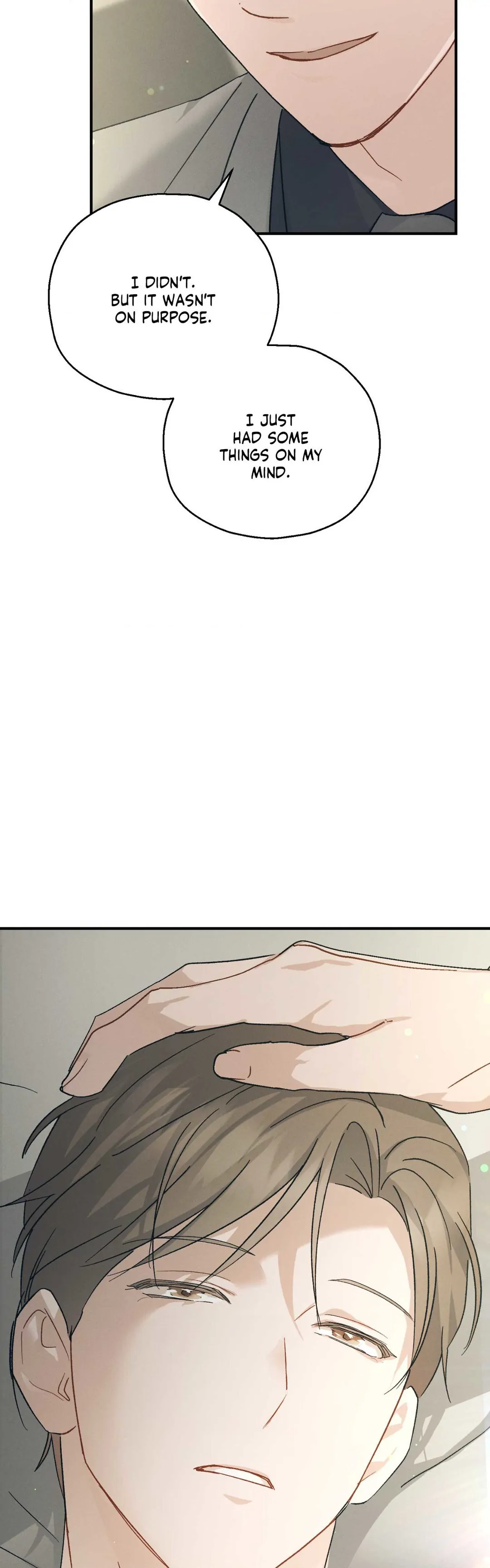 Beyond the Memories 〘Official〙 - Chapter 41 manhwa