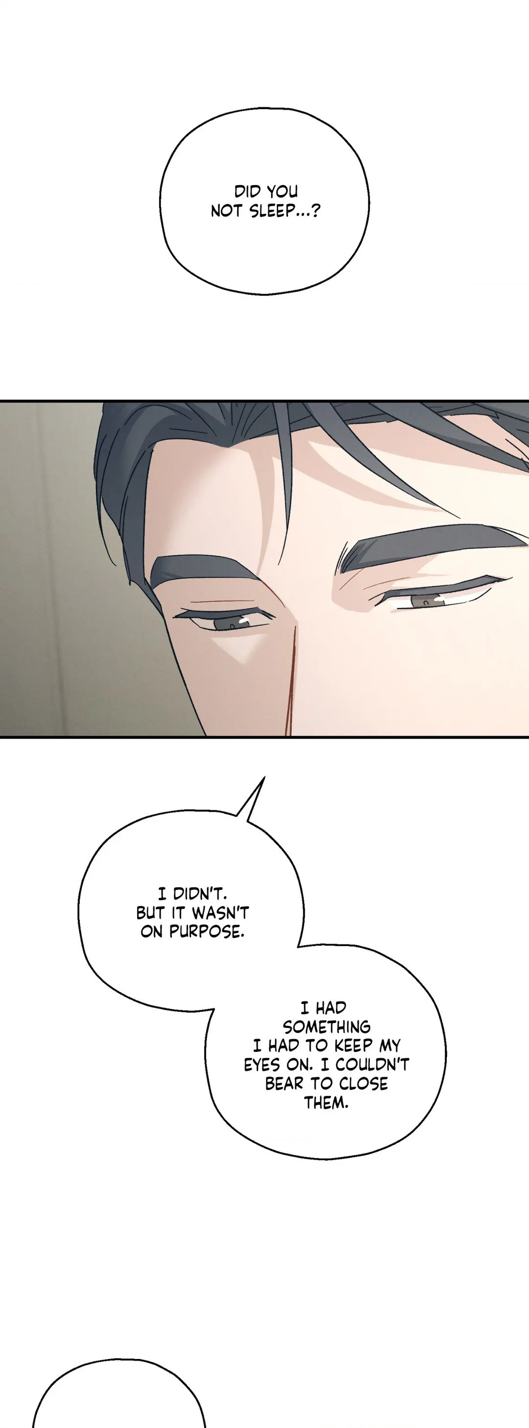 Beyond the Memories 〘Official〙 - Chapter 42 manhwa