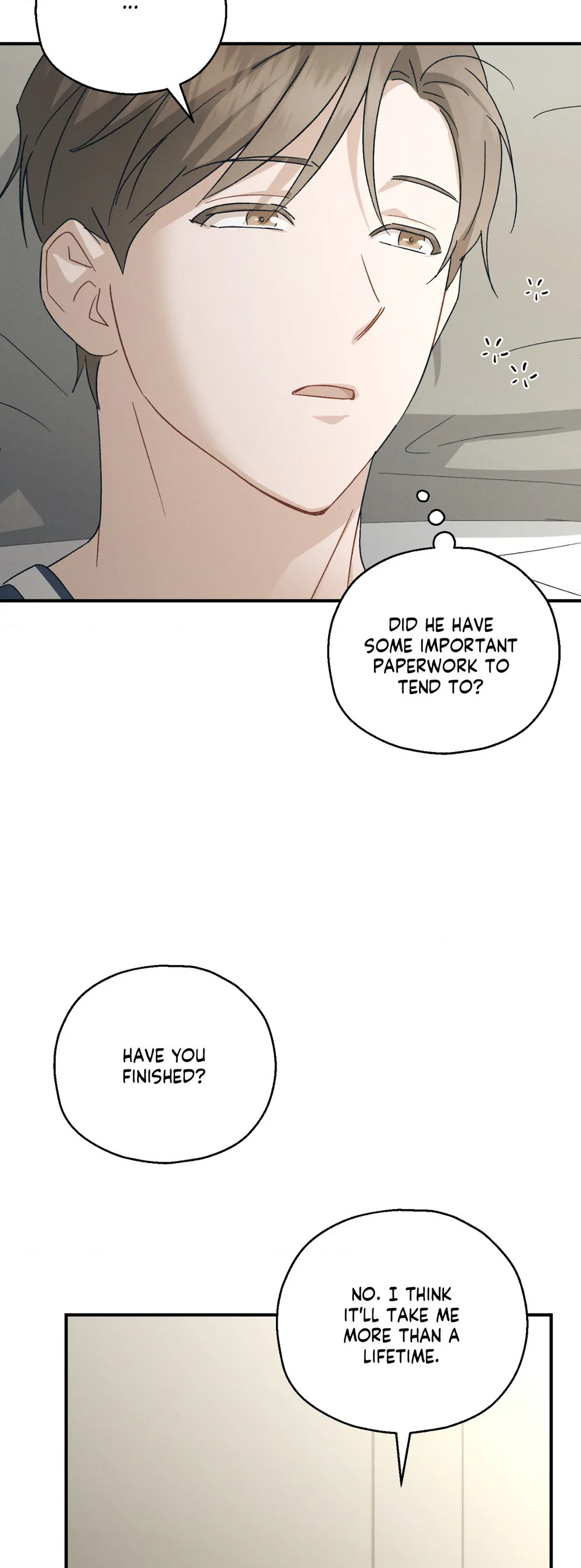 Beyond the Memories 〘Official〙 - Chapter 42 manhwa