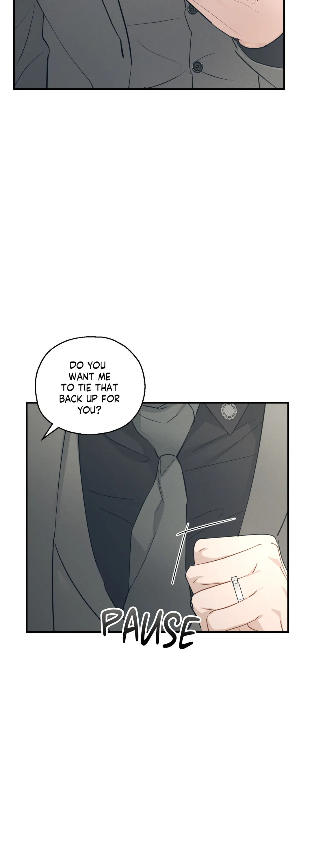 Beyond the Memories 〘Official〙 - Chapter 42 manhwa