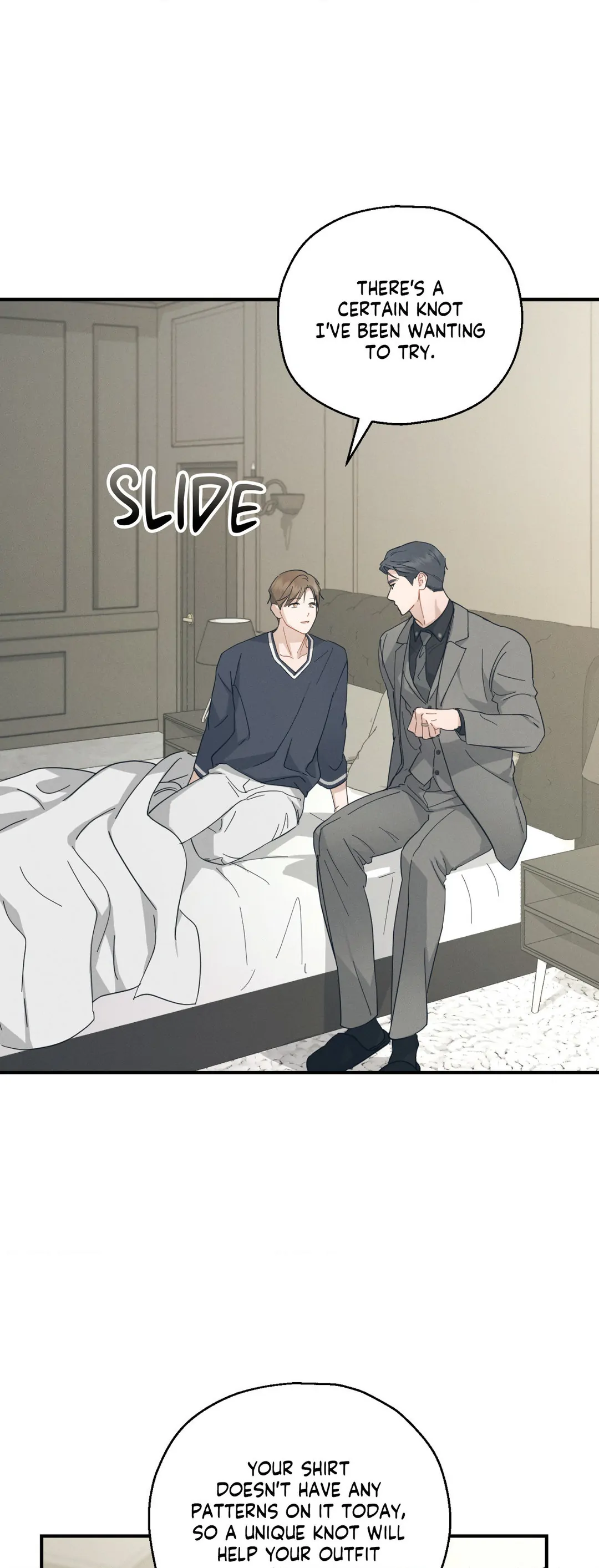 Beyond the Memories 〘Official〙 - Chapter 42 manhwa