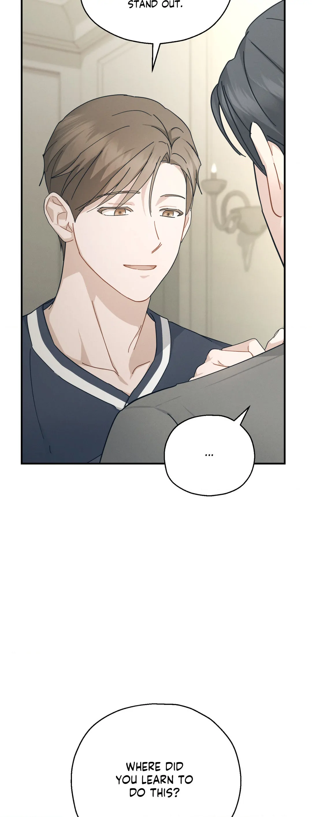 Beyond the Memories 〘Official〙 - Chapter 42 manhwa