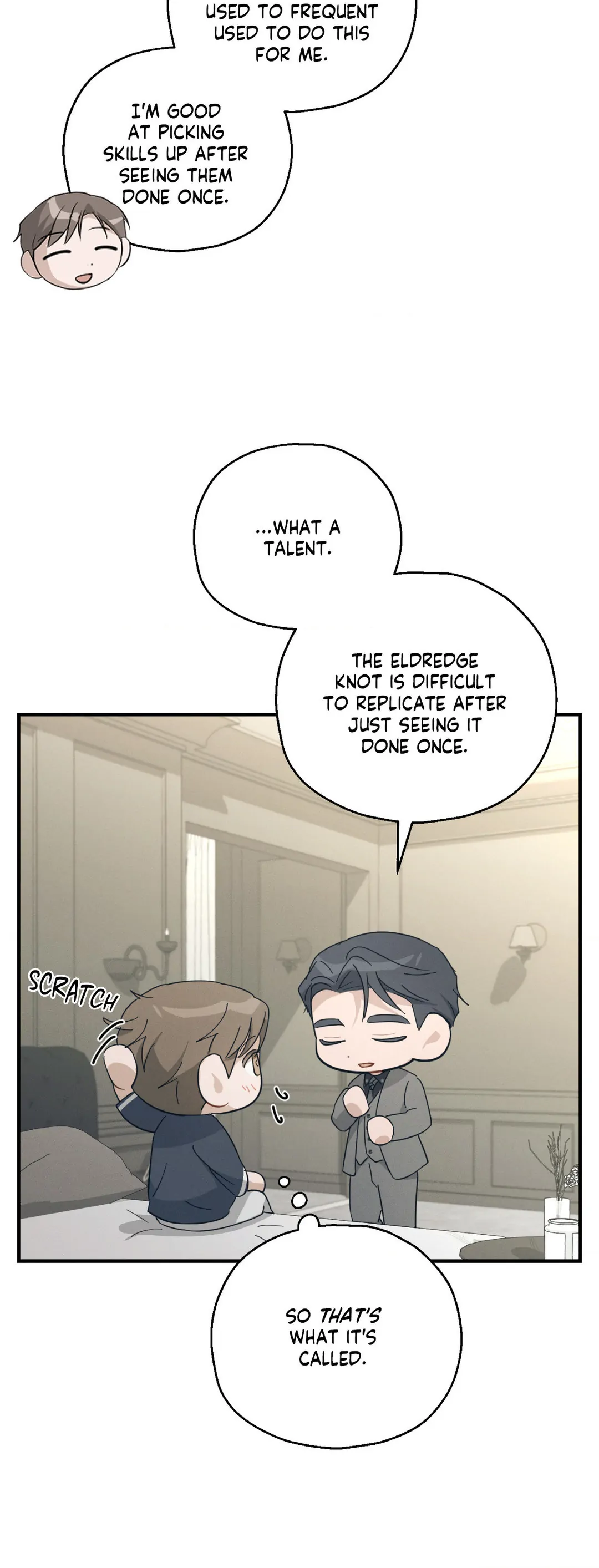 Beyond the Memories 〘Official〙 - Chapter 42 manhwa