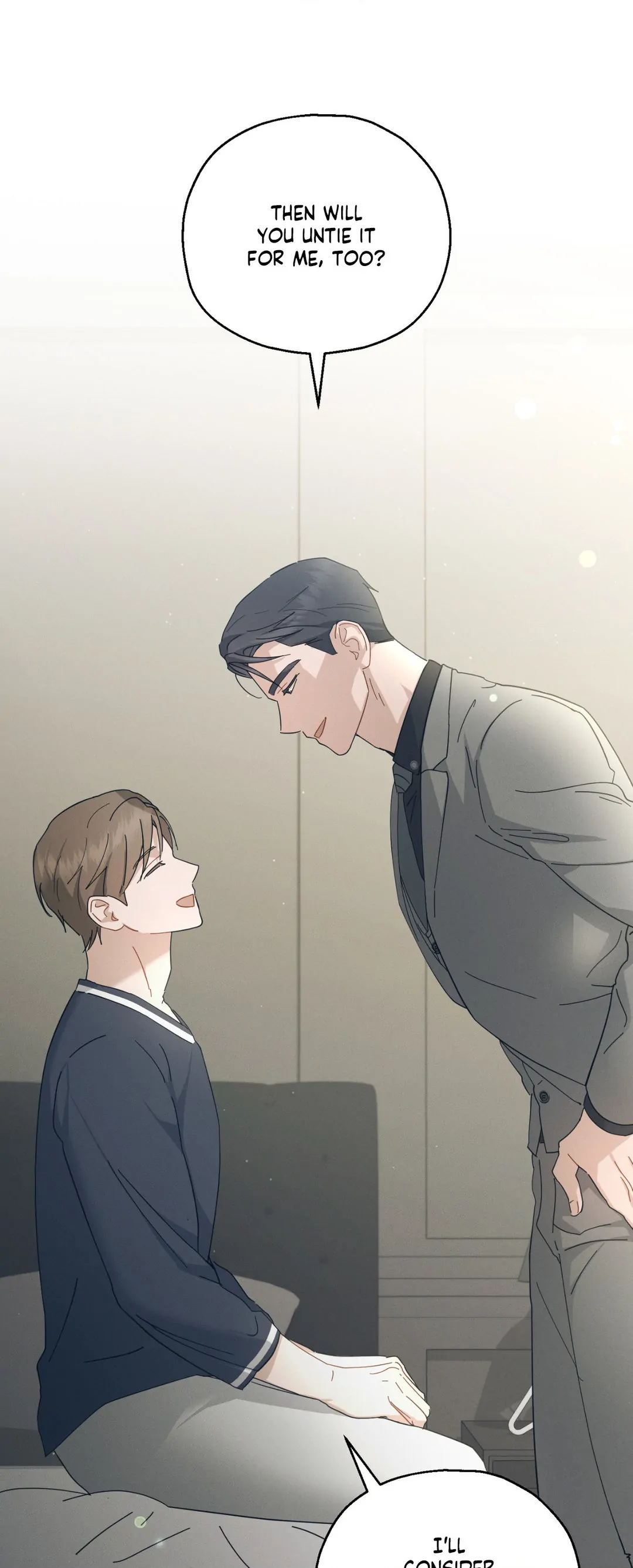 Beyond the Memories 〘Official〙 - Chapter 42 manhwa