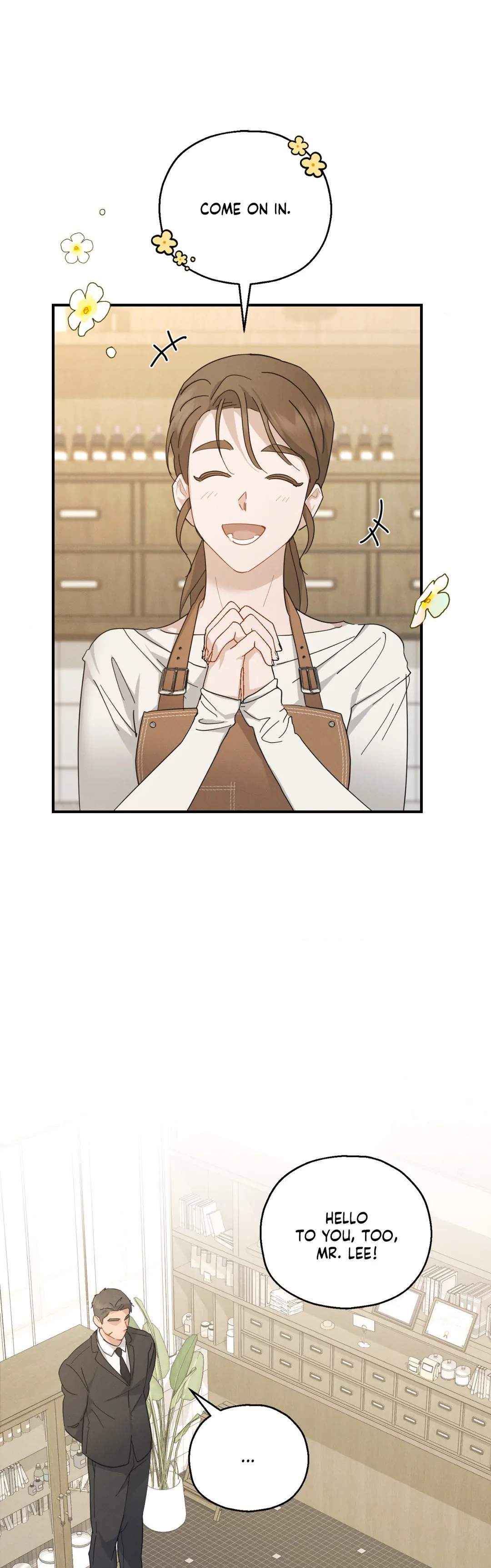Beyond the Memories 〘Official〙 - Chapter 42 manhwa