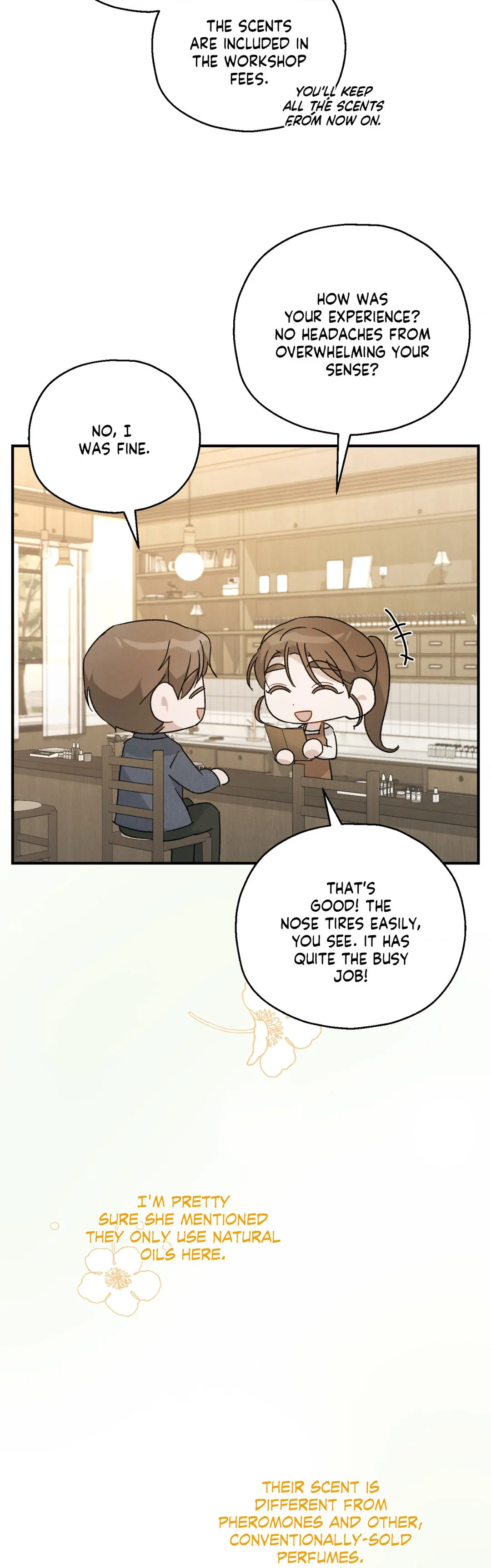 Beyond the Memories 〘Official〙 - Chapter 42 manhwa