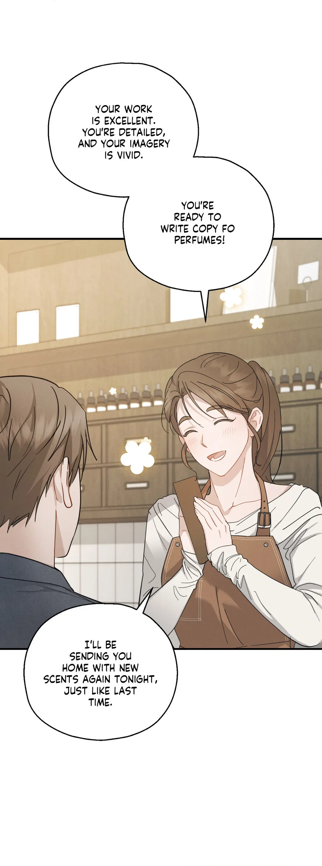 Beyond the Memories 〘Official〙 - Chapter 42 manhwa