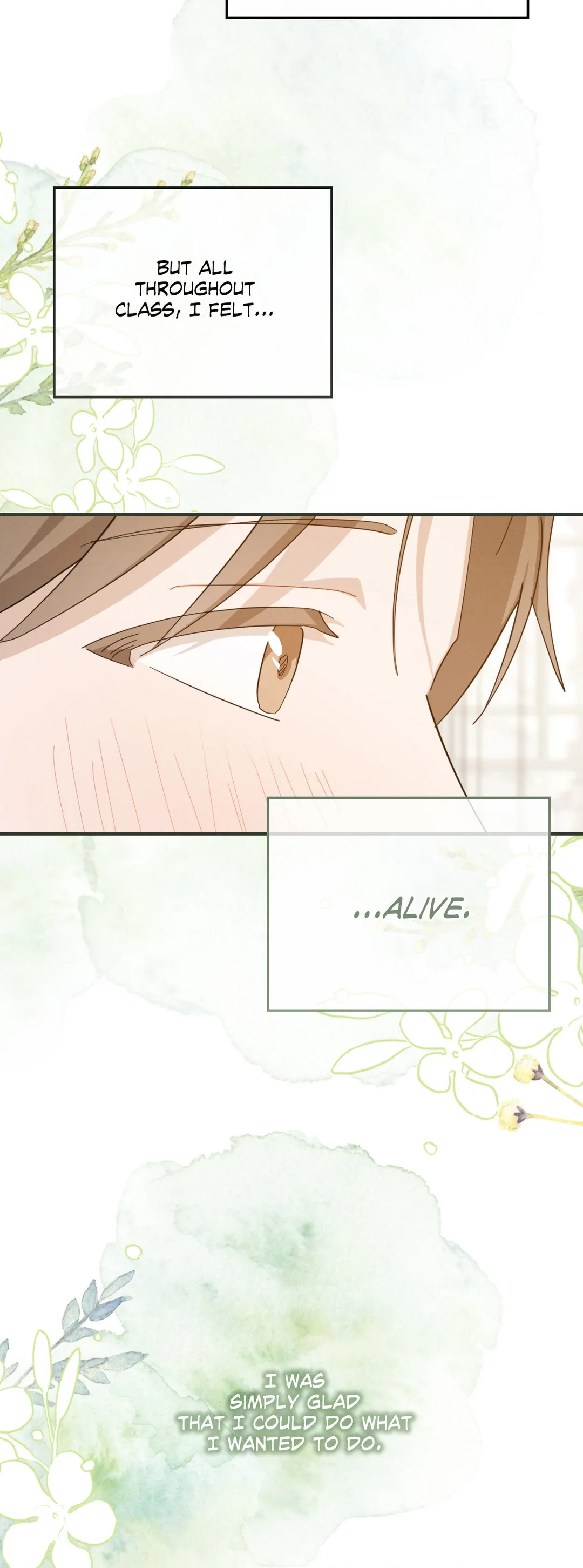 Beyond the Memories 〘Official〙 - Chapter 42 manhwa