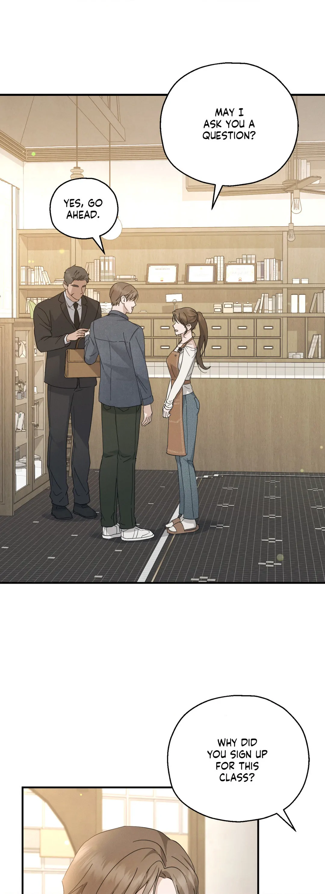 Beyond the Memories 〘Official〙 - Chapter 42 manhwa