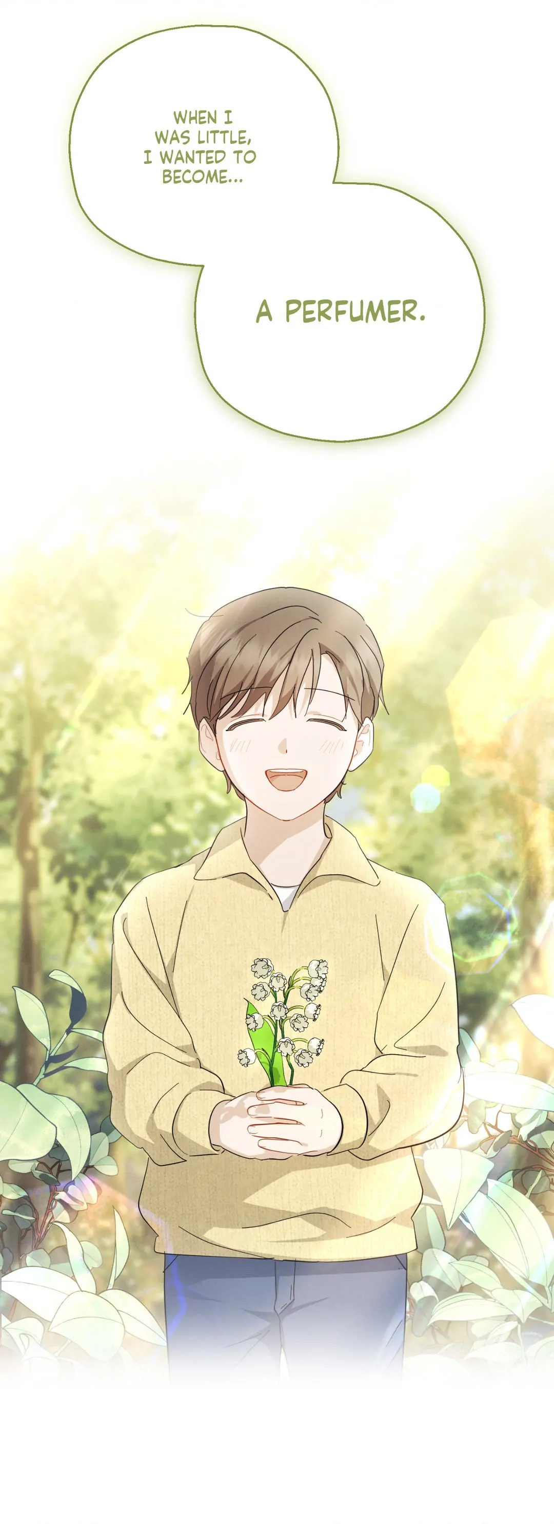 Beyond the Memories 〘Official〙 - Chapter 42 manhwa