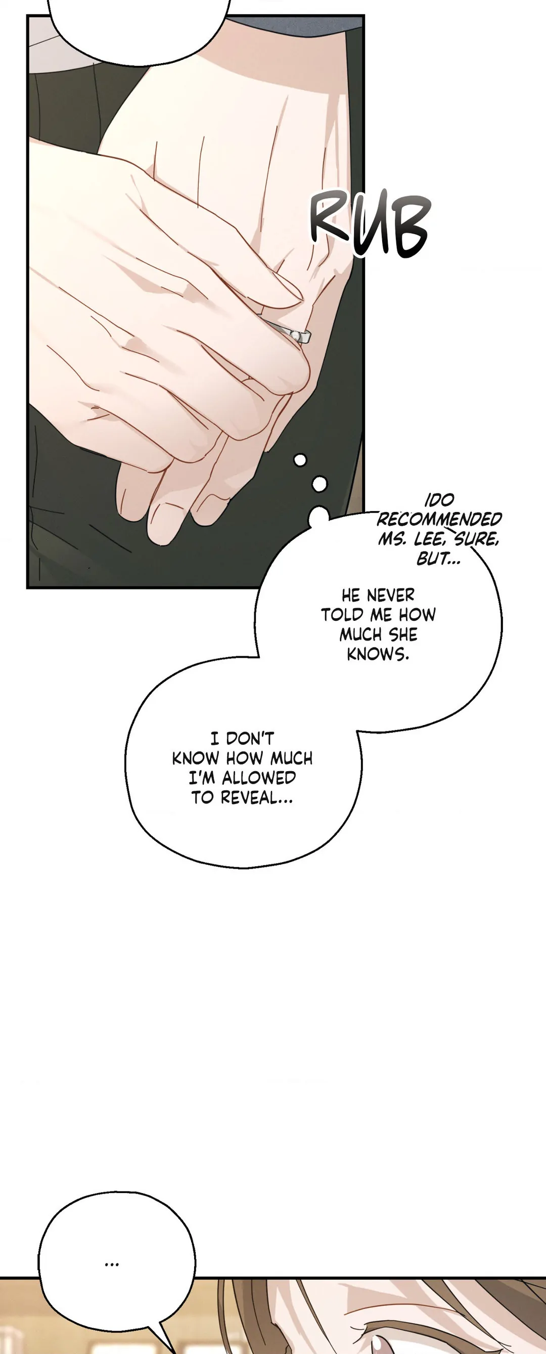 Beyond the Memories 〘Official〙 - Chapter 42 manhwa