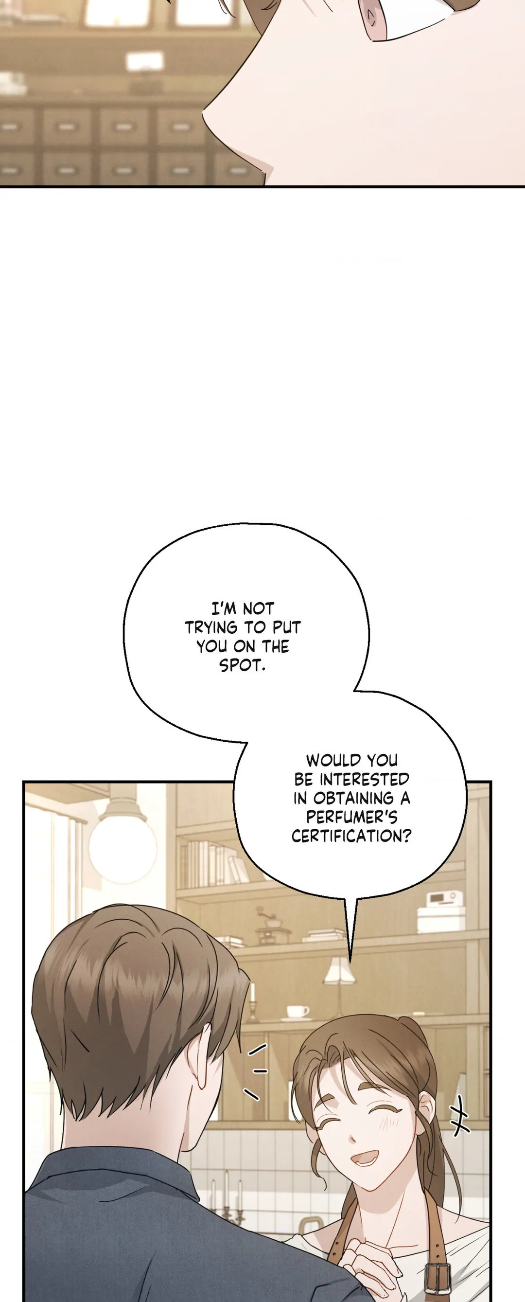 Beyond the Memories 〘Official〙 - Chapter 42 manhwa