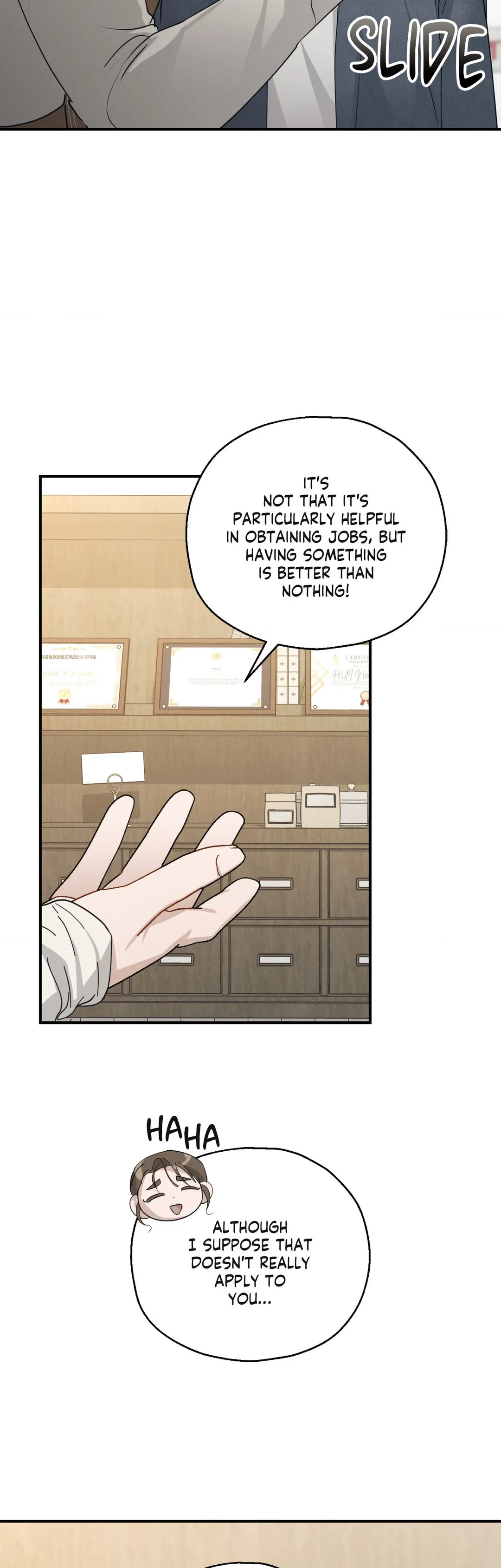 Beyond the Memories 〘Official〙 - Chapter 42 manhwa