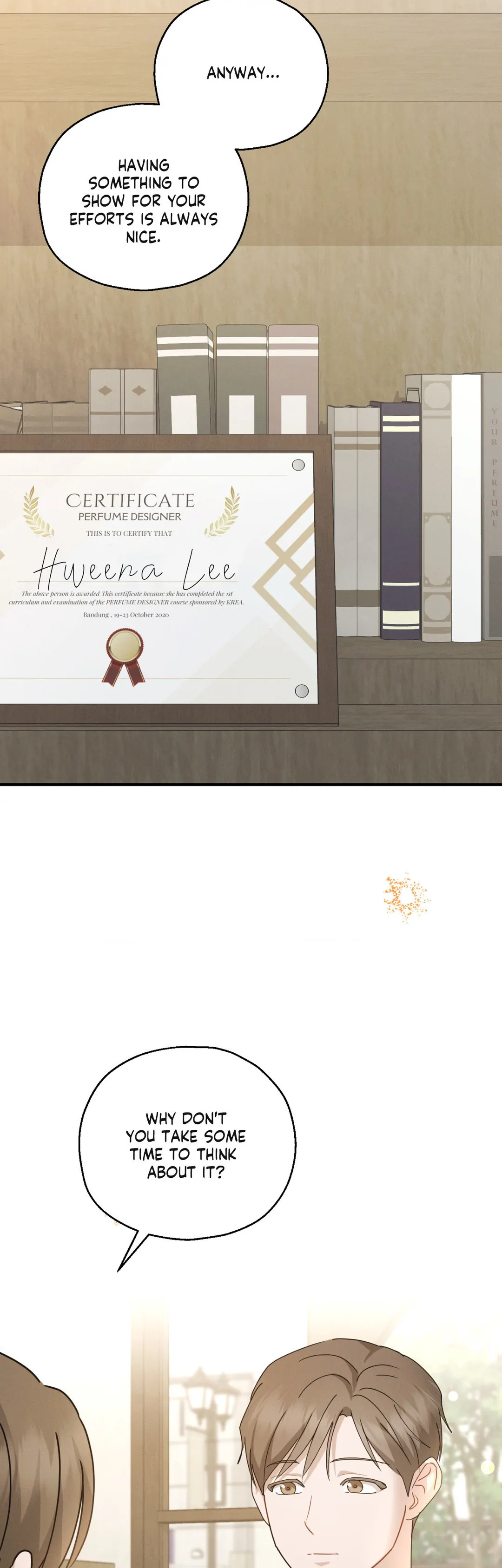 Beyond the Memories 〘Official〙 - Chapter 42 manhwa