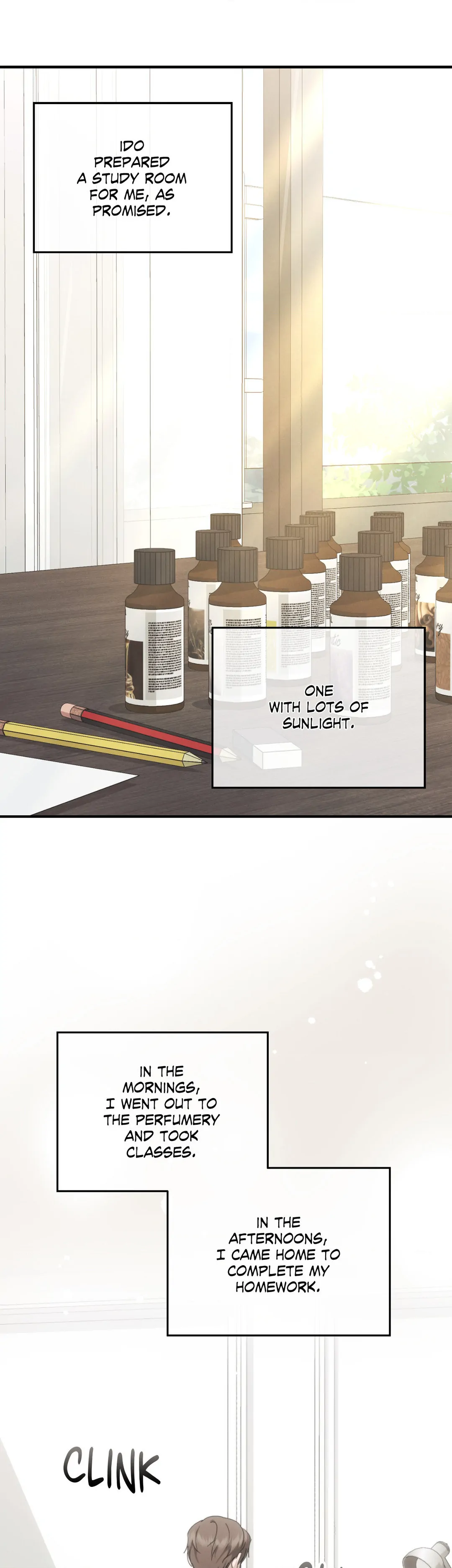 Beyond the Memories 〘Official〙 - Chapter 42 manhwa