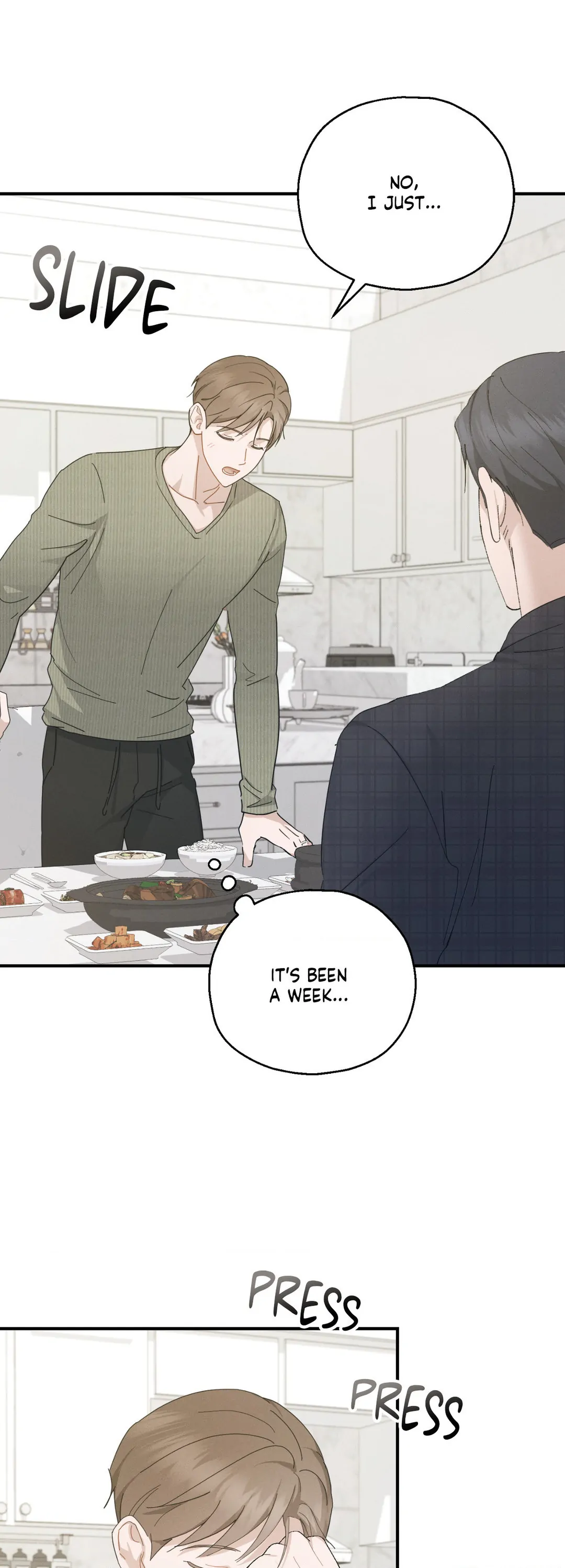 Beyond the Memories 〘Official〙 - Chapter 42 manhwa