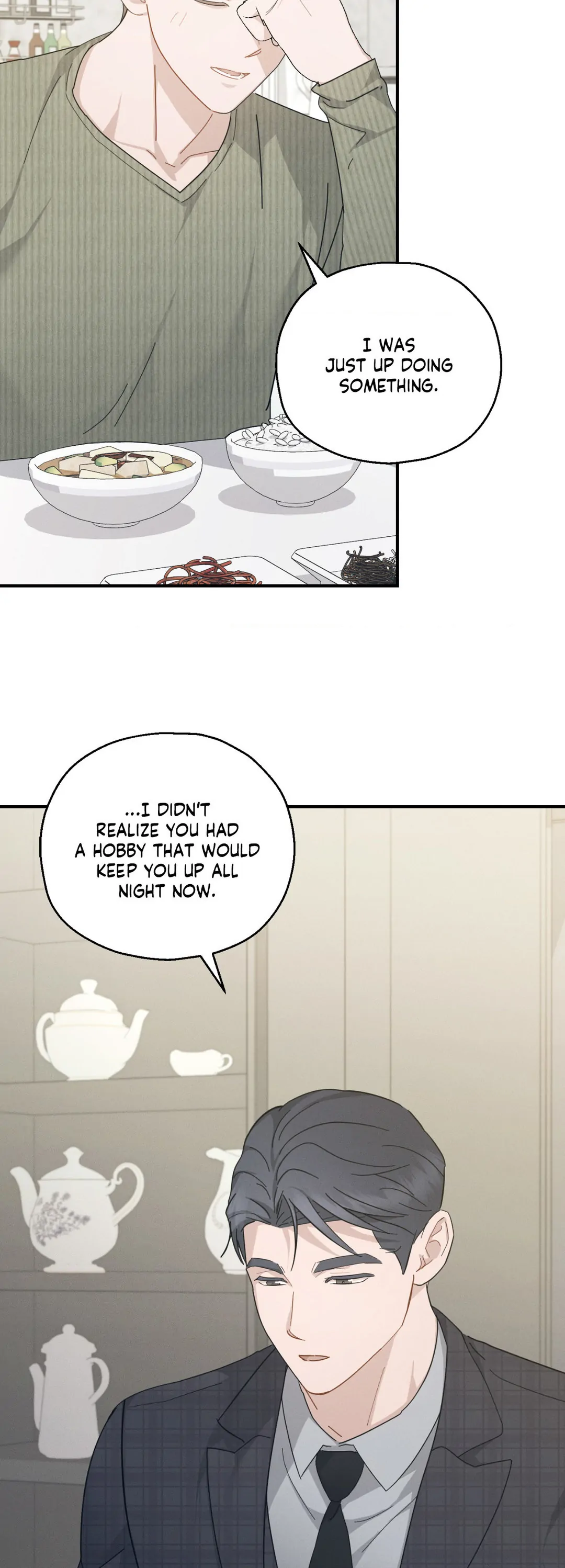 Beyond the Memories 〘Official〙 - Chapter 42 manhwa