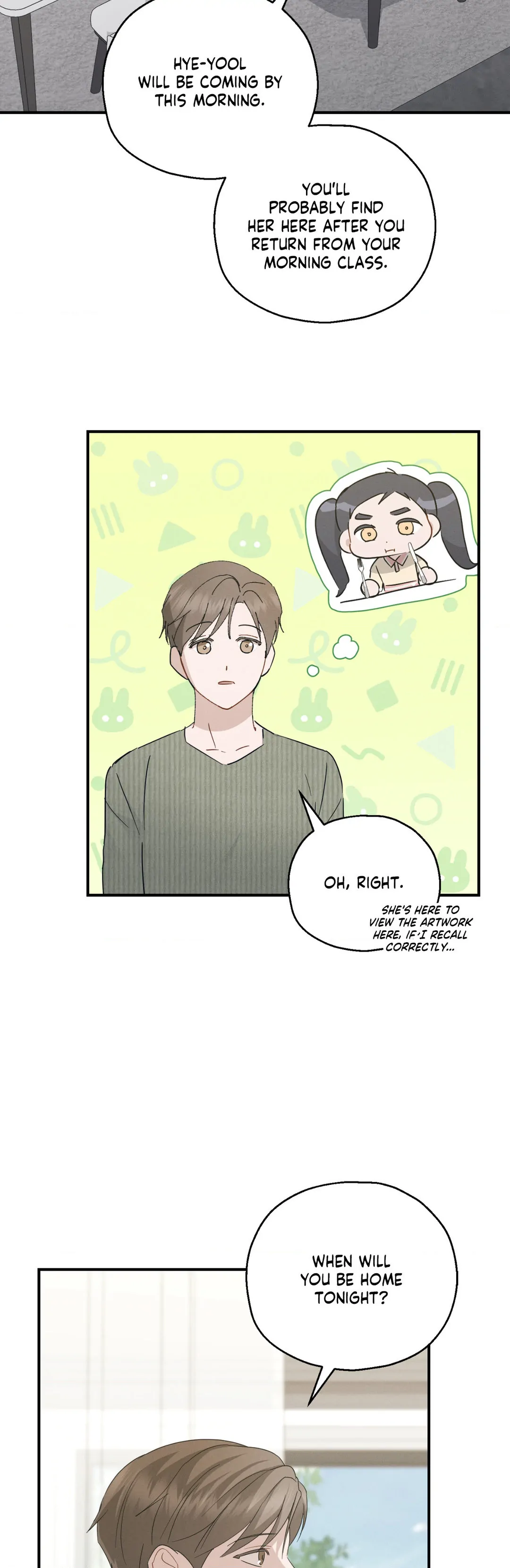 Beyond the Memories 〘Official〙 - Chapter 42 manhwa