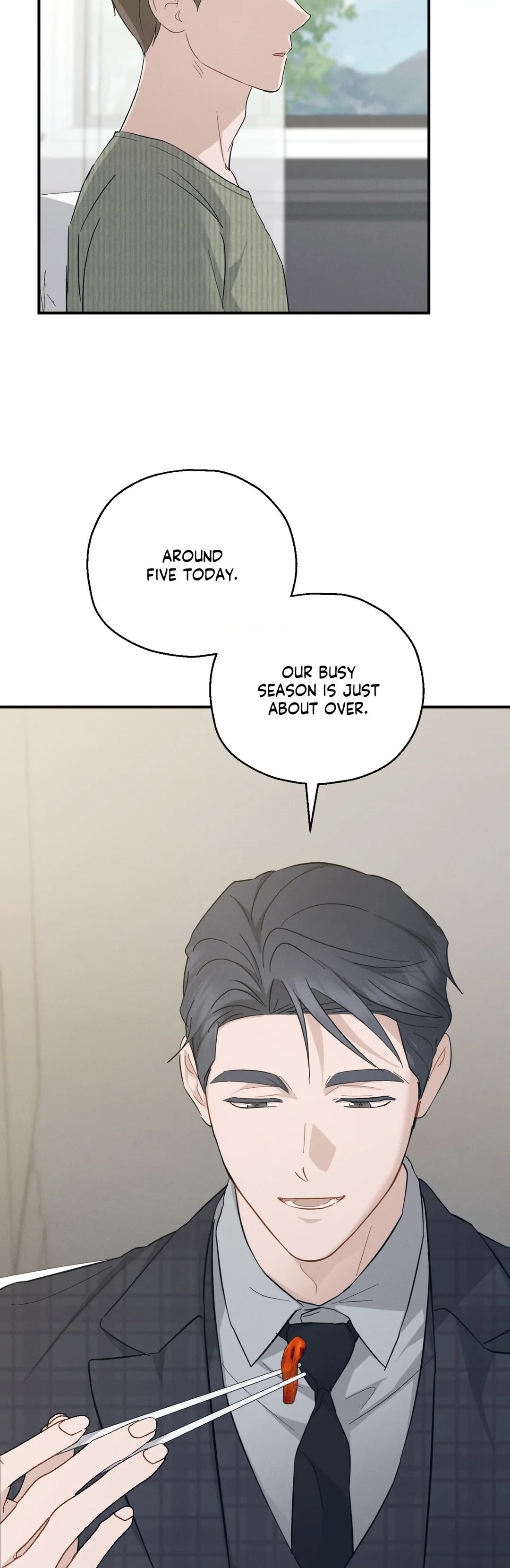 Beyond the Memories 〘Official〙 - Chapter 42 manhwa