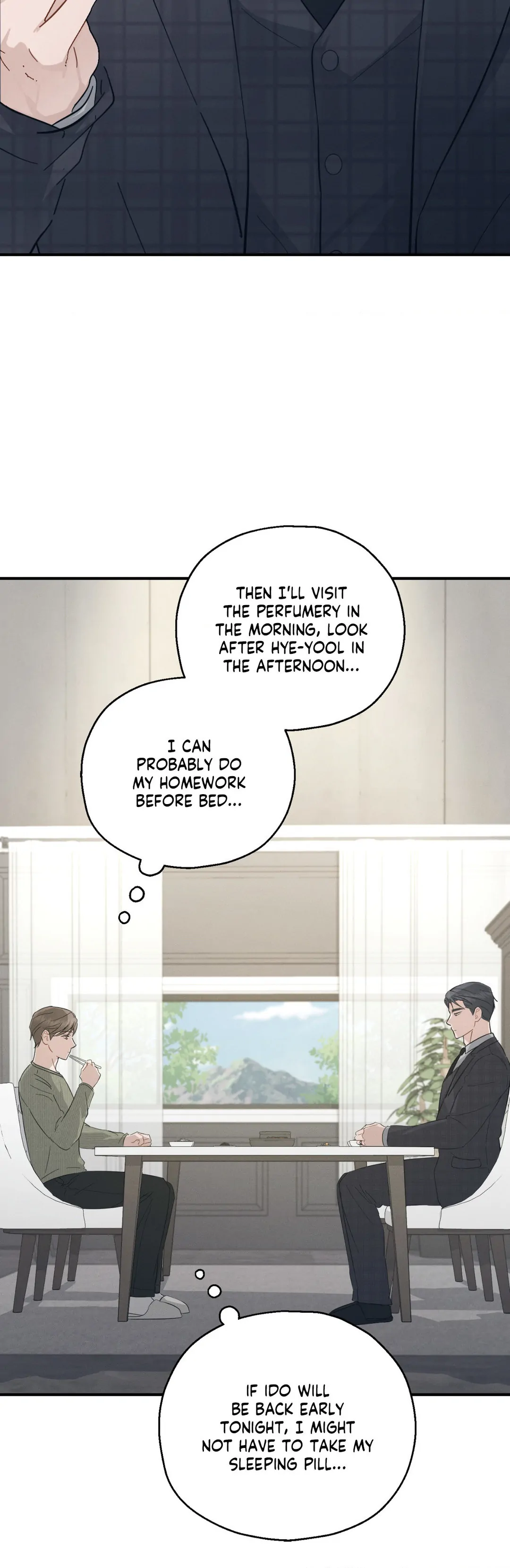 Beyond the Memories 〘Official〙 - Chapter 42 manhwa