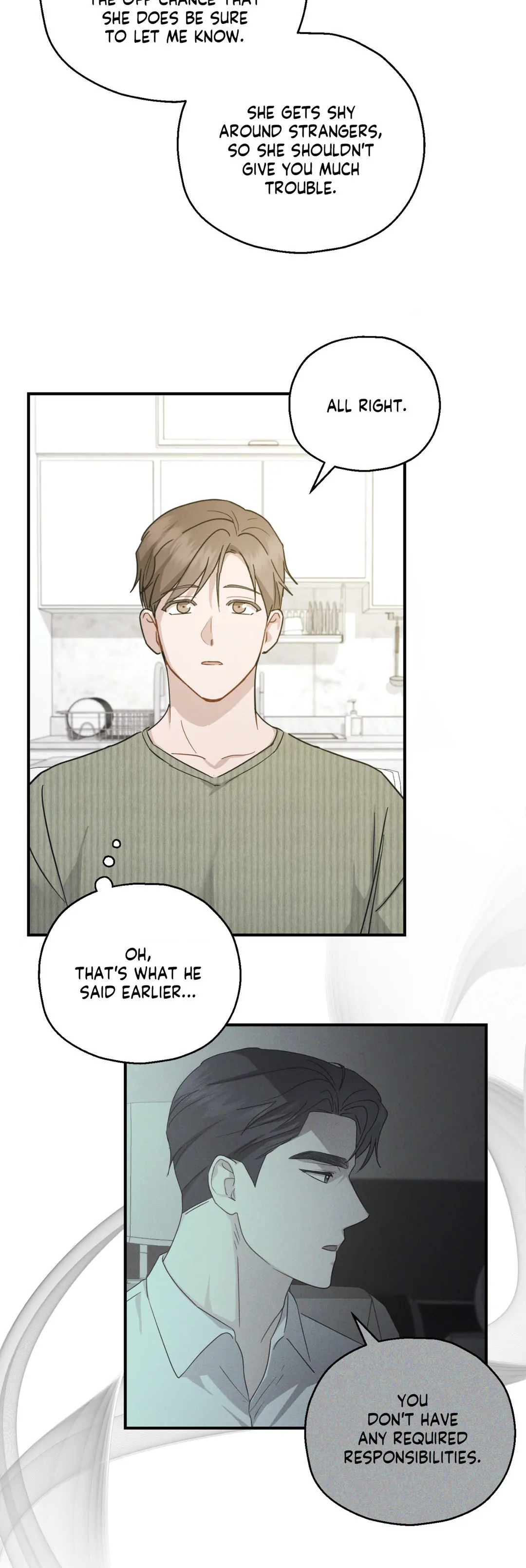 Beyond the Memories 〘Official〙 - Chapter 42 manhwa