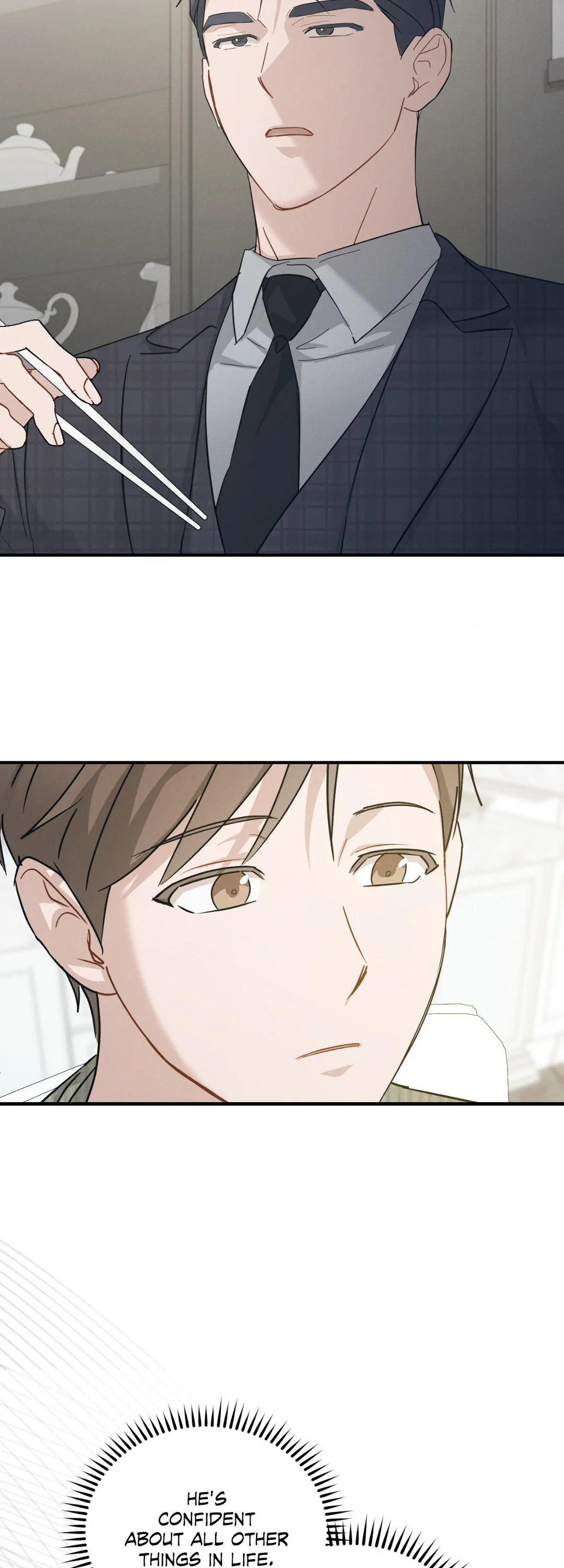 Beyond the Memories 〘Official〙 - Chapter 42 manhwa