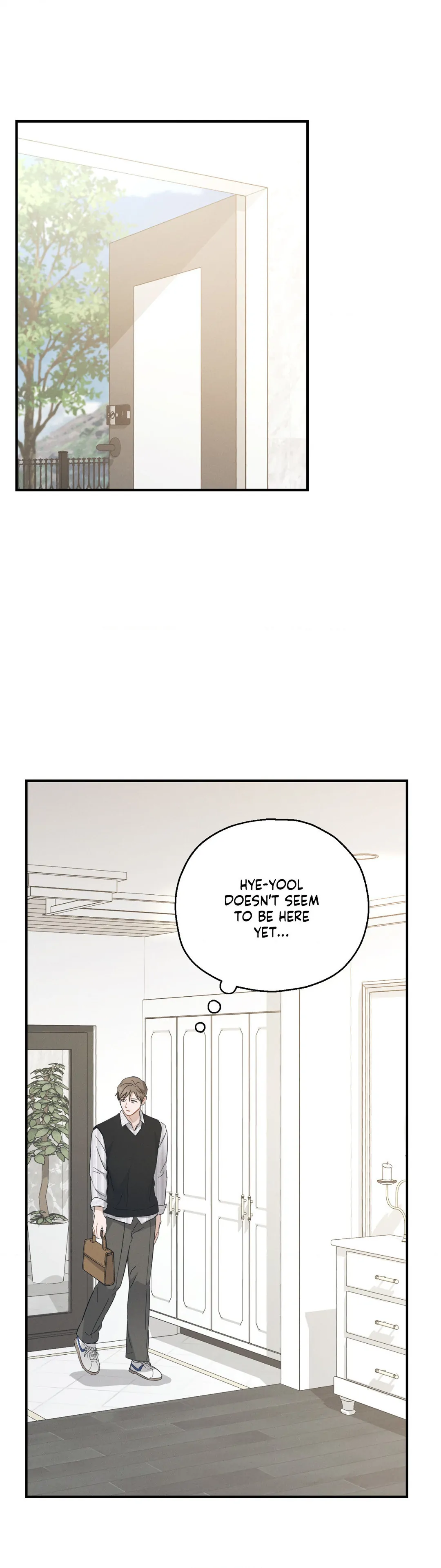 Beyond the Memories 〘Official〙 - Chapter 42 manhwa