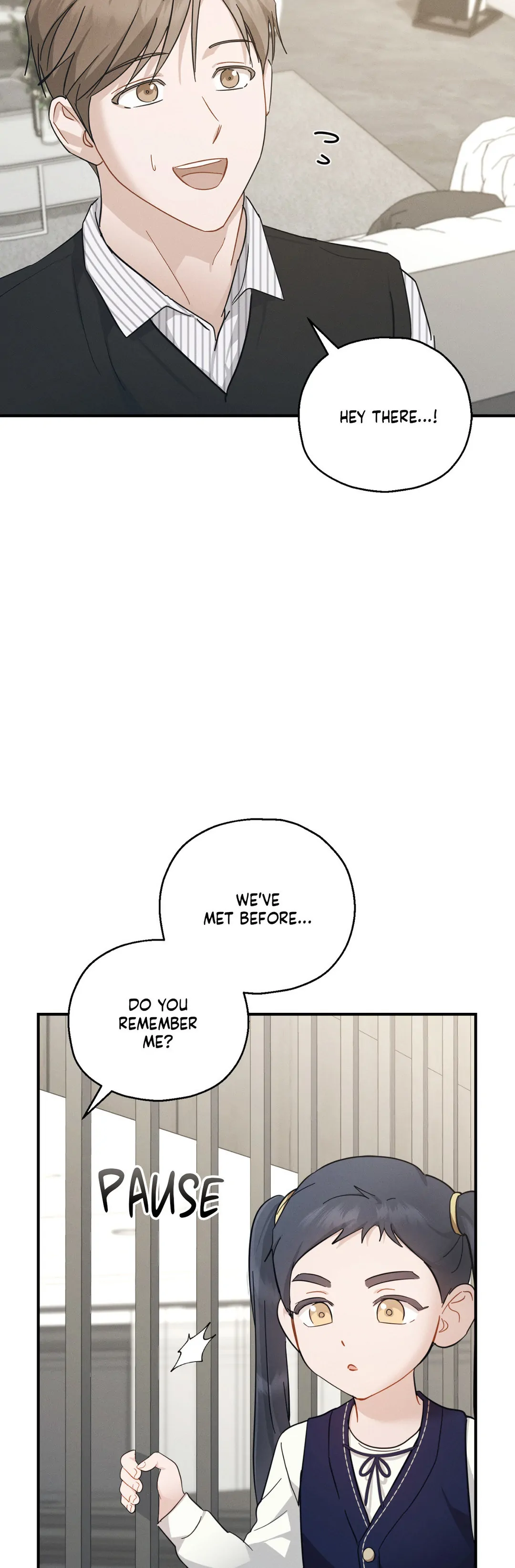 Beyond the Memories 〘Official〙 - Chapter 43 manhwa