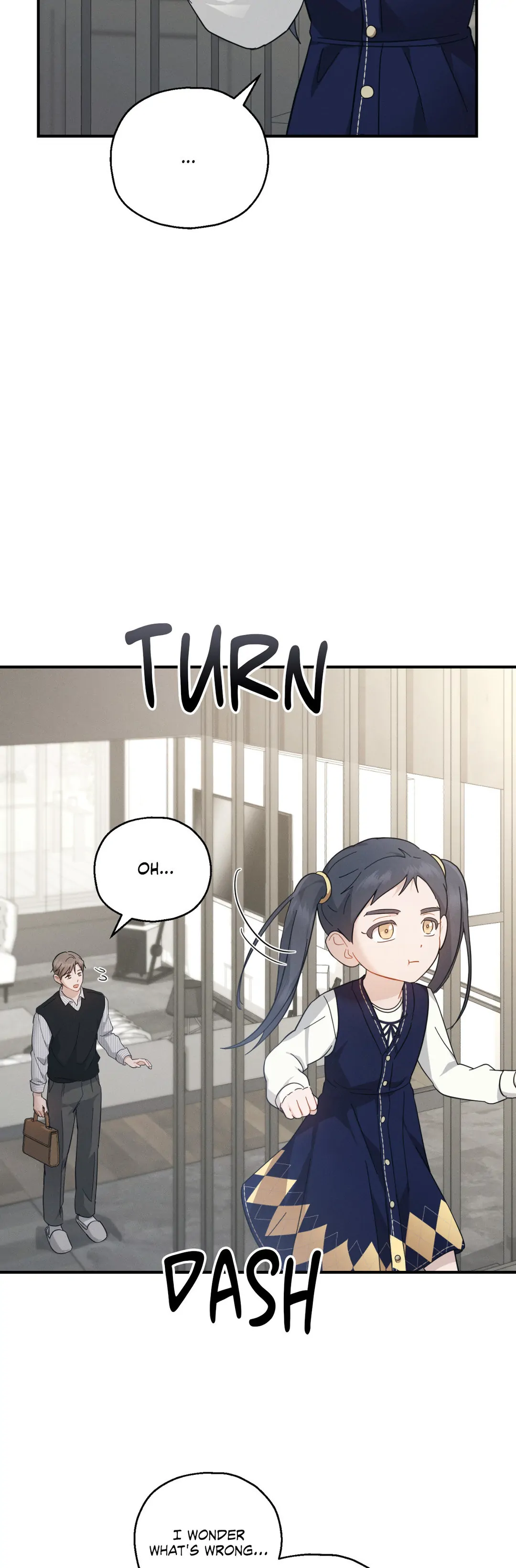Beyond the Memories 〘Official〙 - Chapter 43 manhwa