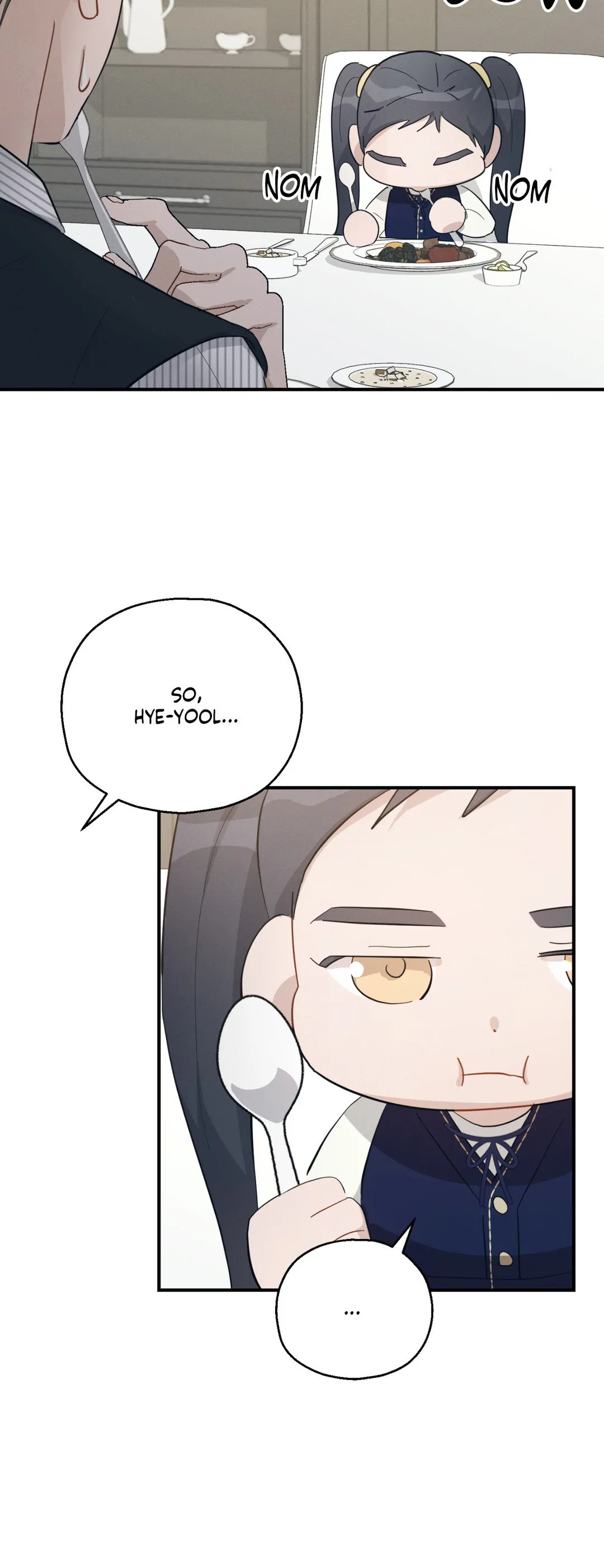 Beyond the Memories 〘Official〙 - Chapter 43 manhwa