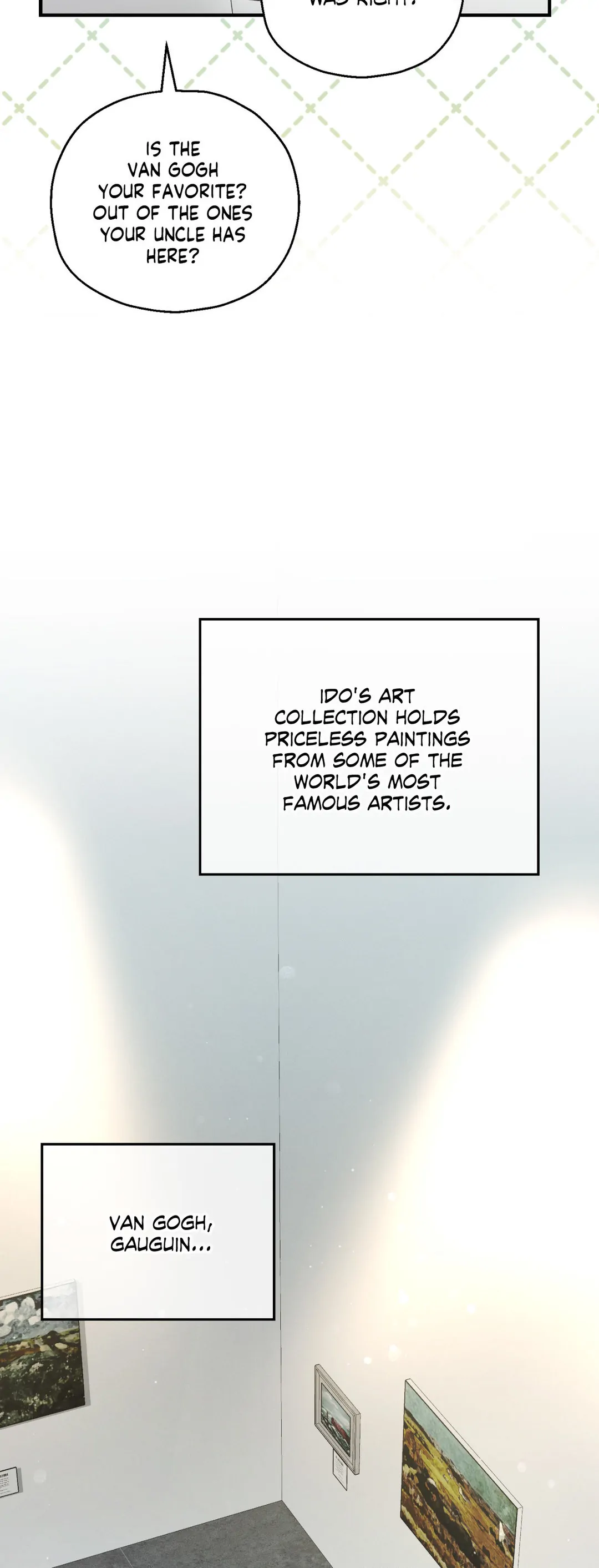 Beyond the Memories 〘Official〙 - Chapter 43 manhwa