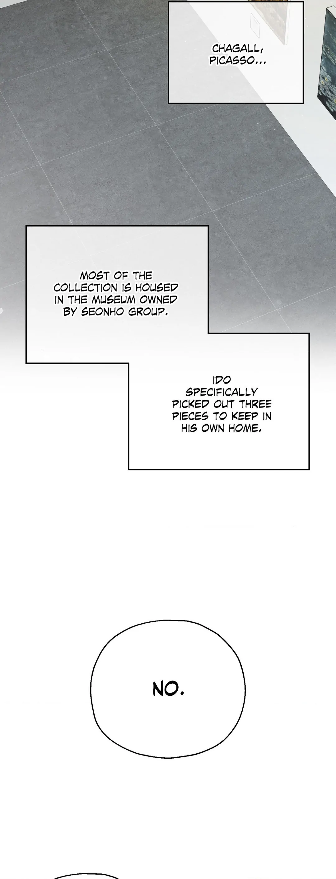 Beyond the Memories 〘Official〙 - Chapter 43 manhwa
