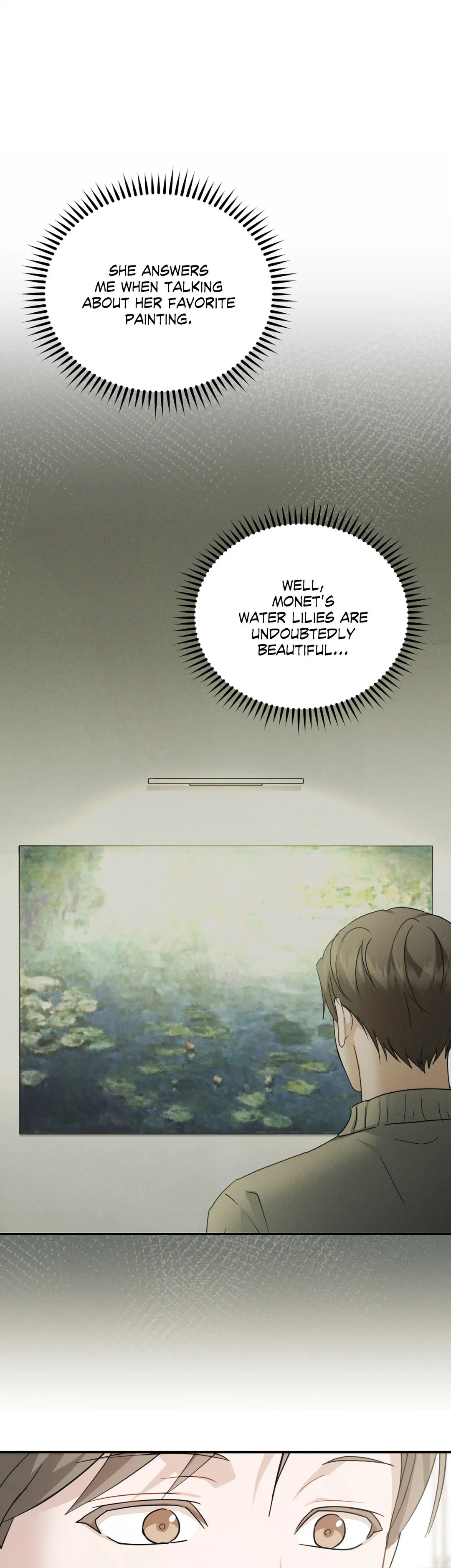 Beyond the Memories 〘Official〙 - Chapter 43 manhwa