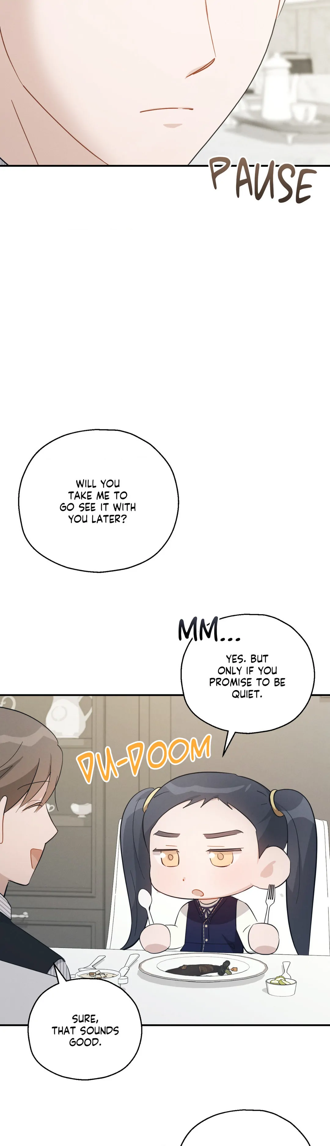 Beyond the Memories 〘Official〙 - Chapter 43 manhwa