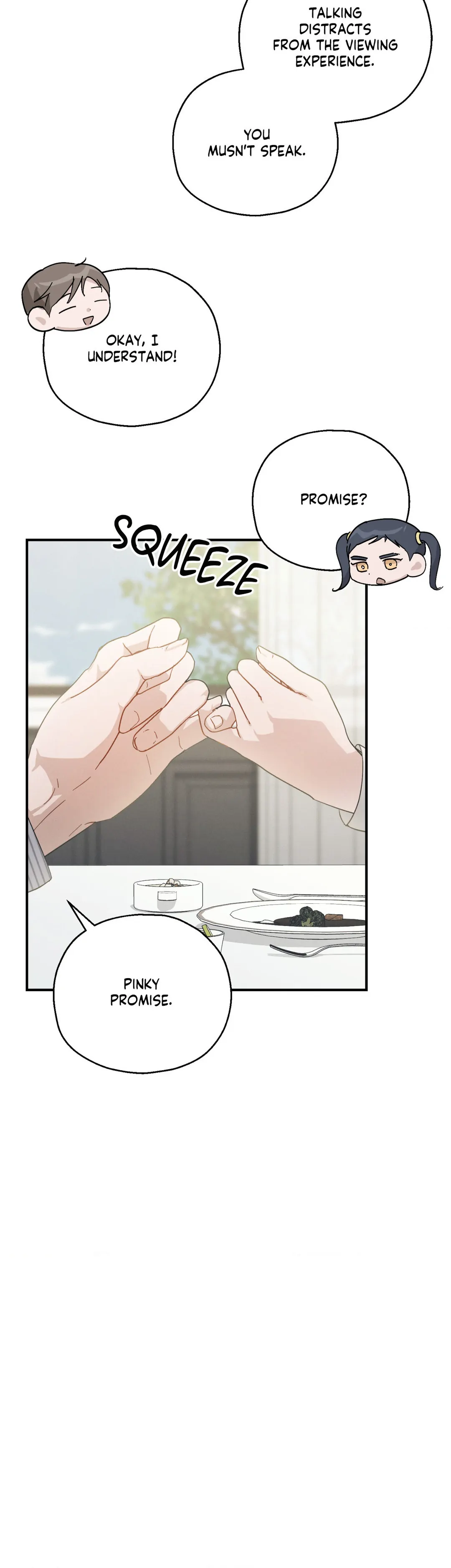 Beyond the Memories 〘Official〙 - Chapter 43 manhwa