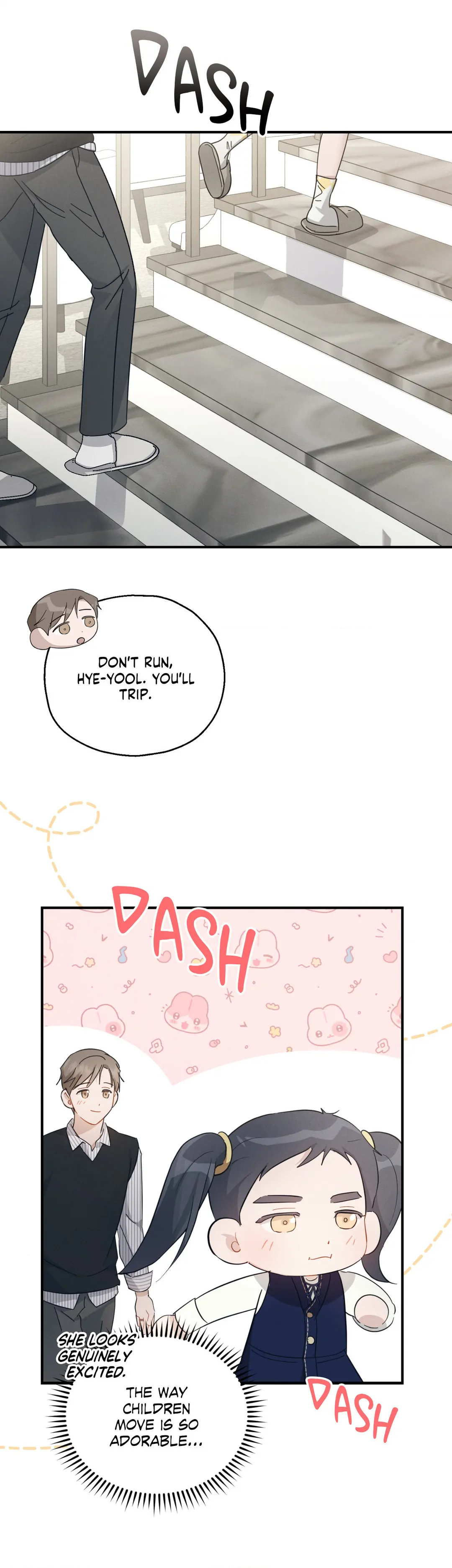 Beyond the Memories 〘Official〙 - Chapter 43 manhwa